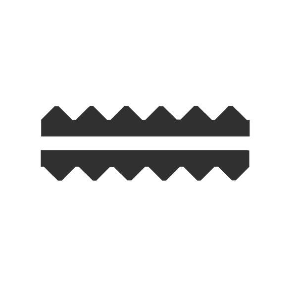 Mikropaneļi Torr 275/12 cm Klasiskais valrieksts