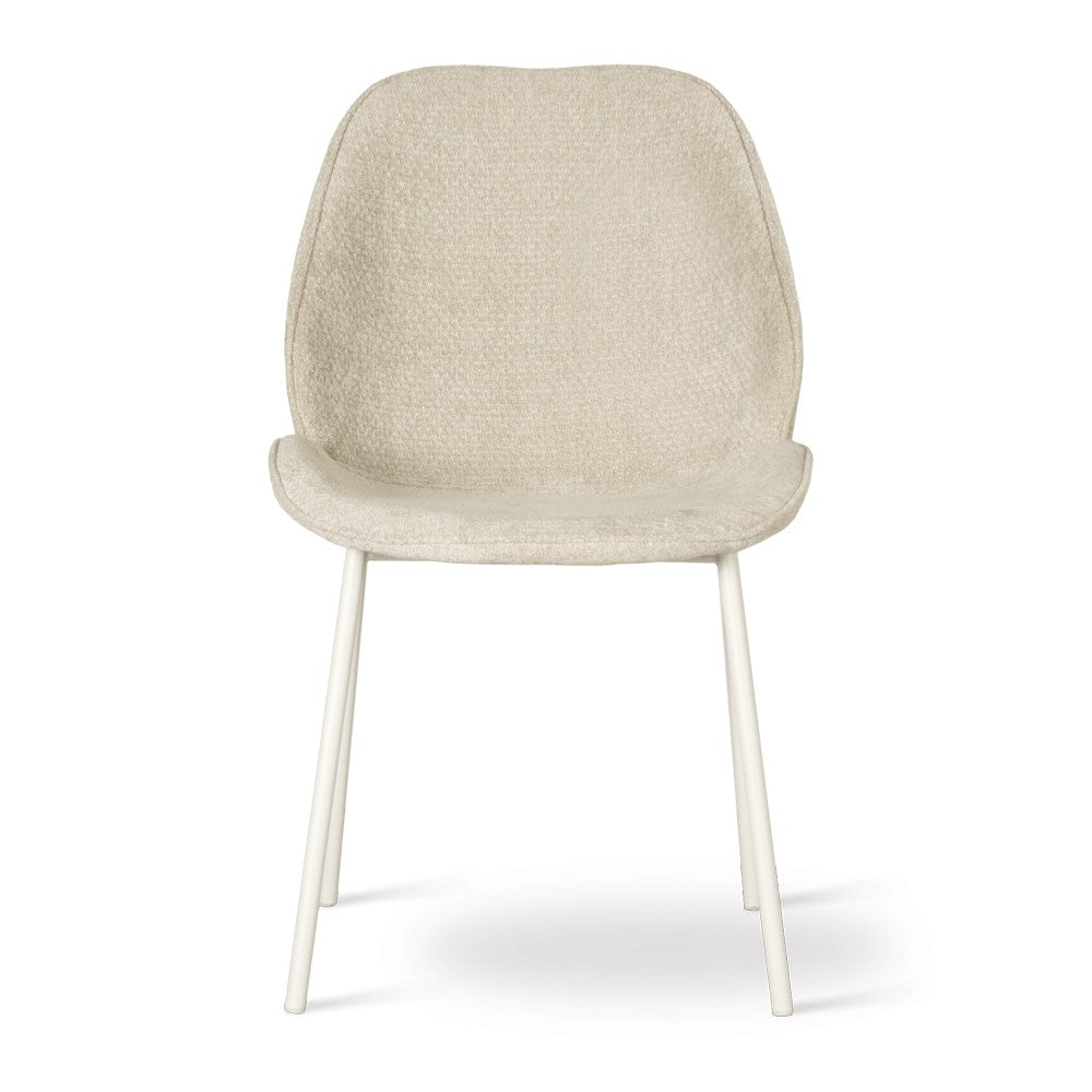 Krēsls Tre 65/52/88 cm bēšs - N1 Home