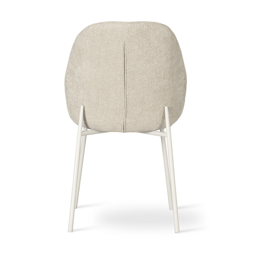 Krēsls Tre 65/52/88 cm bēšs - N1 Home