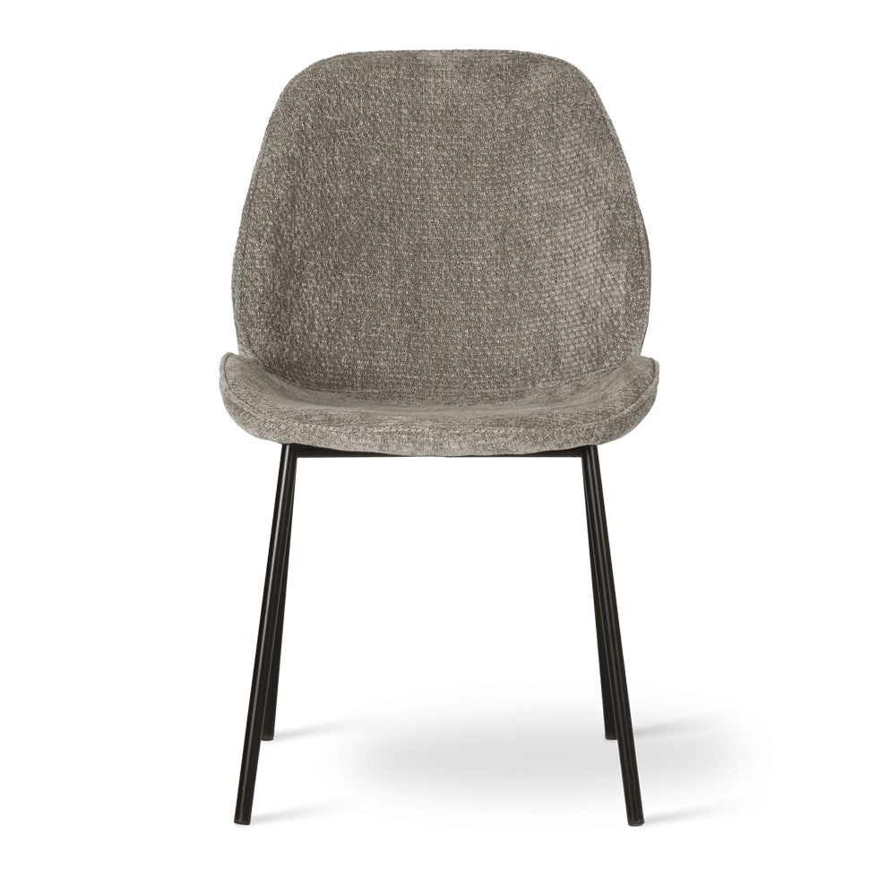 Krēsls Tre 65/52/88 cm pelēks - N1 Home