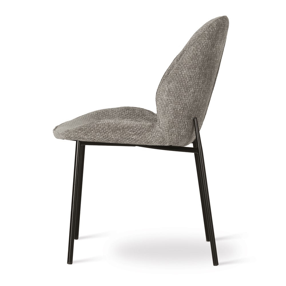 Krēsls Tre 65/52/88 cm pelēks - N1 Home