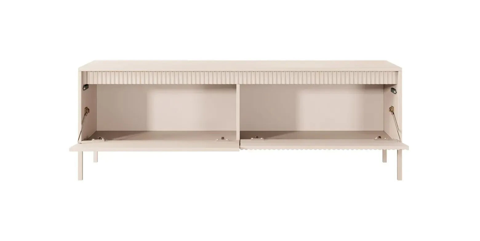 TV skapis Sensi 153/53/39 cm bēšs - N1 Home