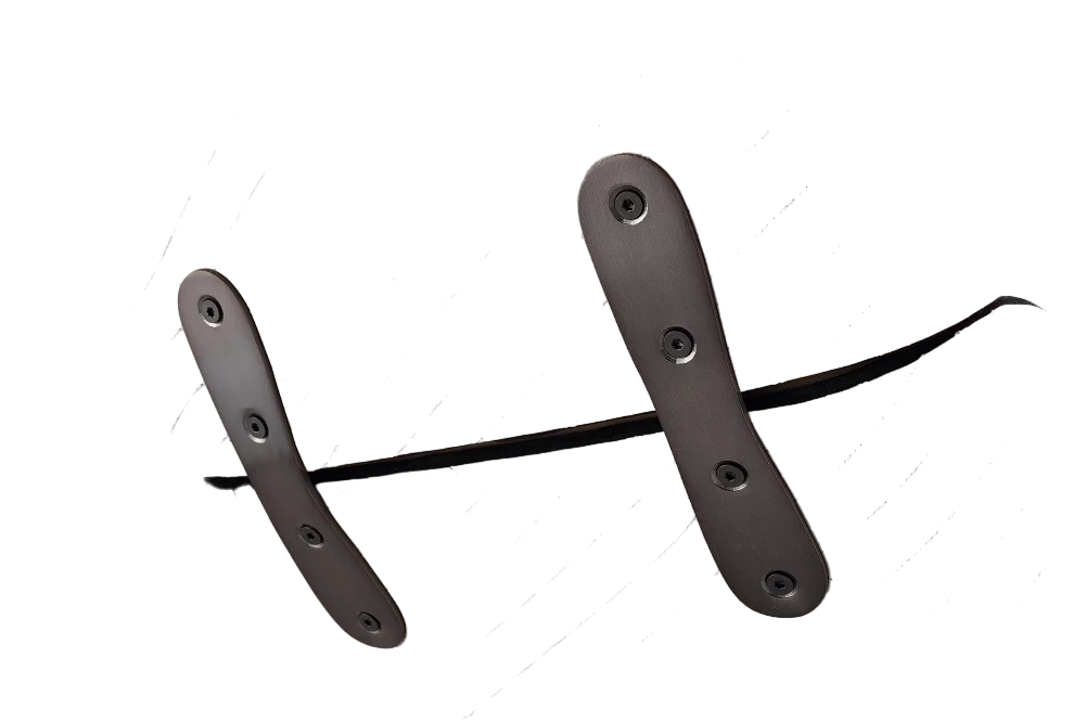 Krēsls Dot Design Vojens samta 68x108x43 cm bēšs/balts - N1 Home