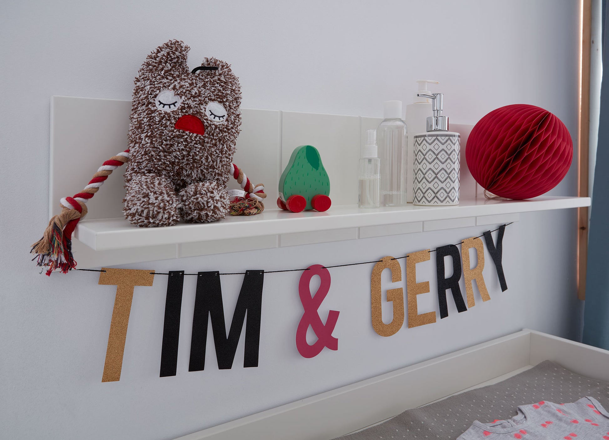 Gulta ar matraci CAMU 200/90 cm balts - N1 Home