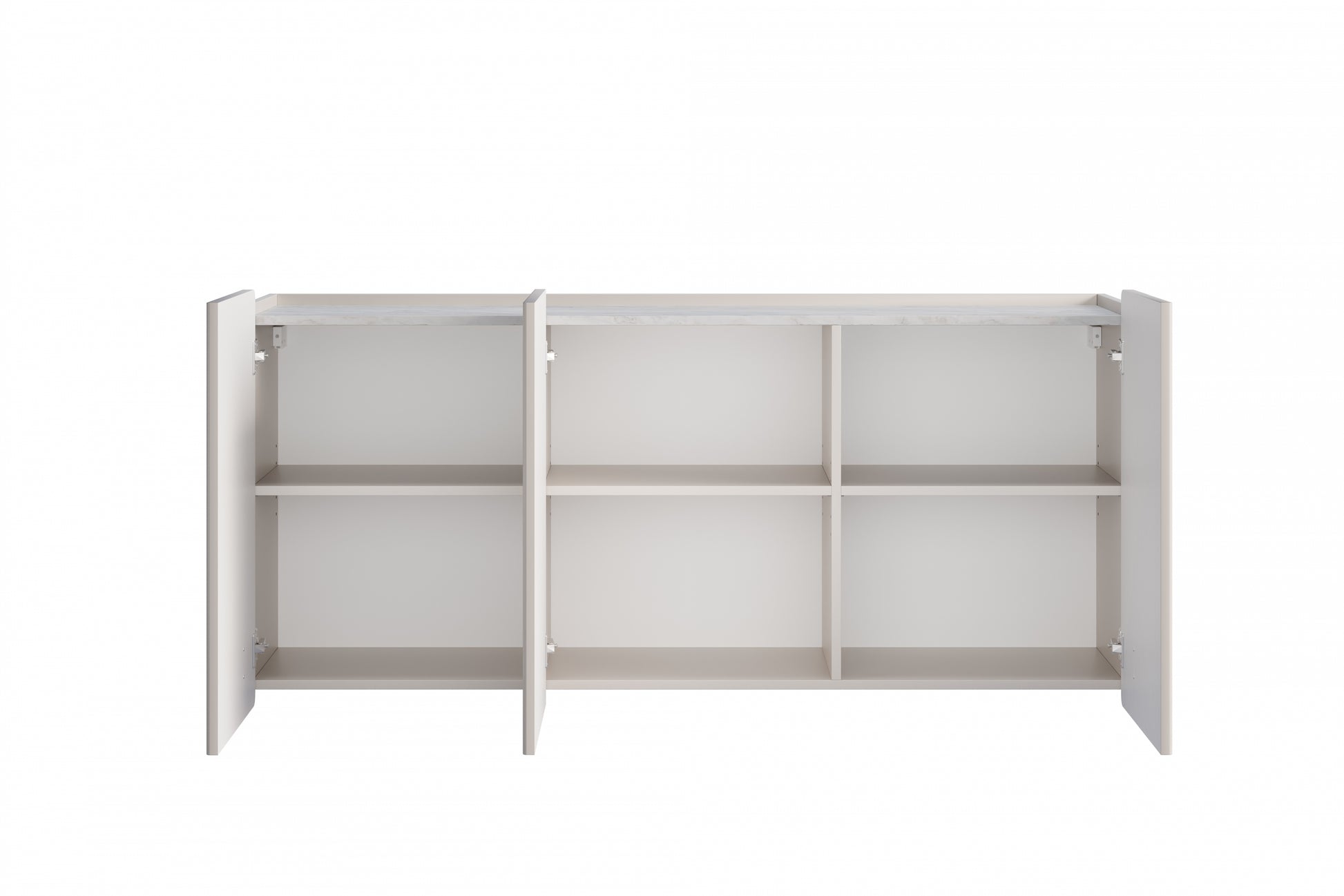 Kumode Dersi 150/70/42 cm kašmirs/melns - N1 Home