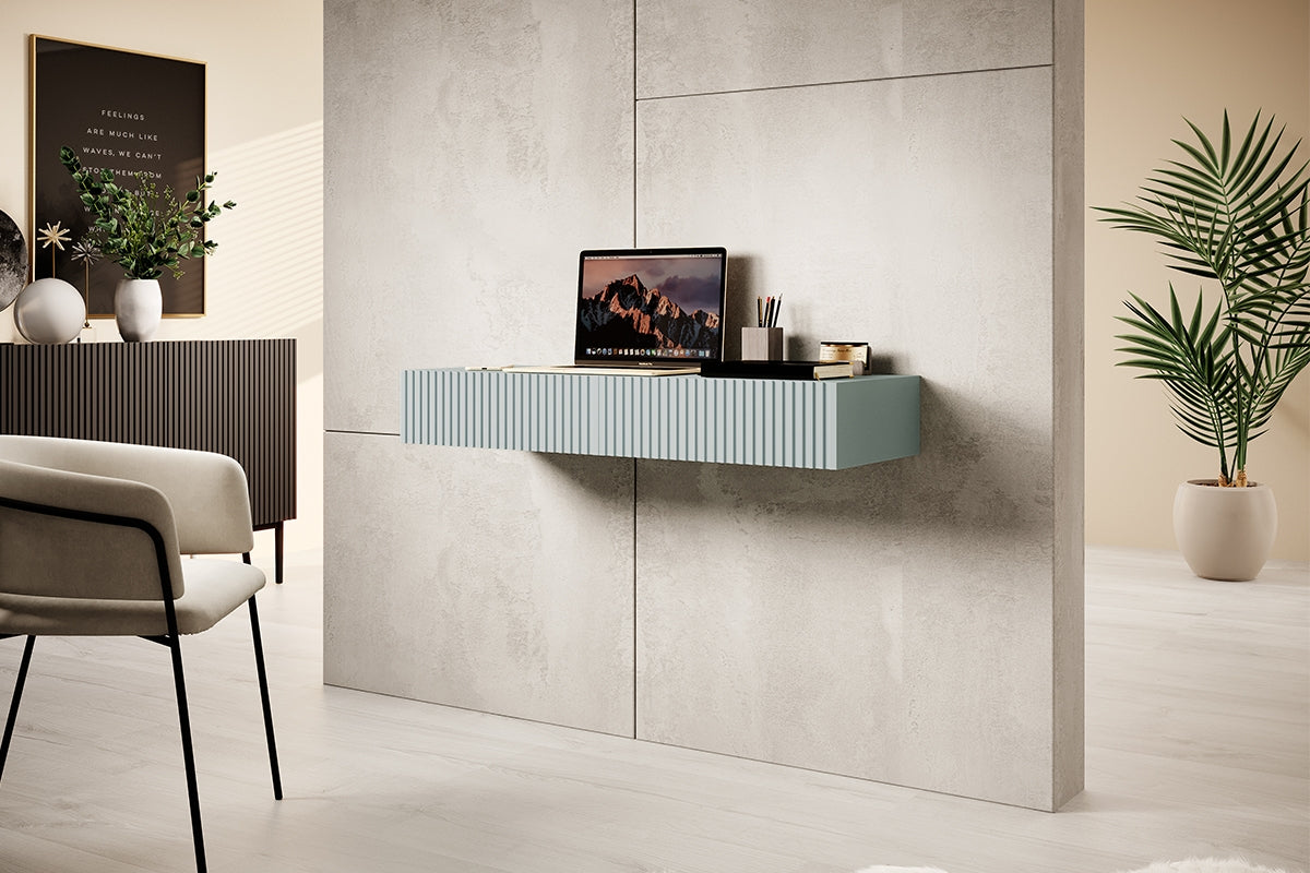 AUSTIN rakstāmgalds/konsole 100/15/41 gaiši zils - N1 Home