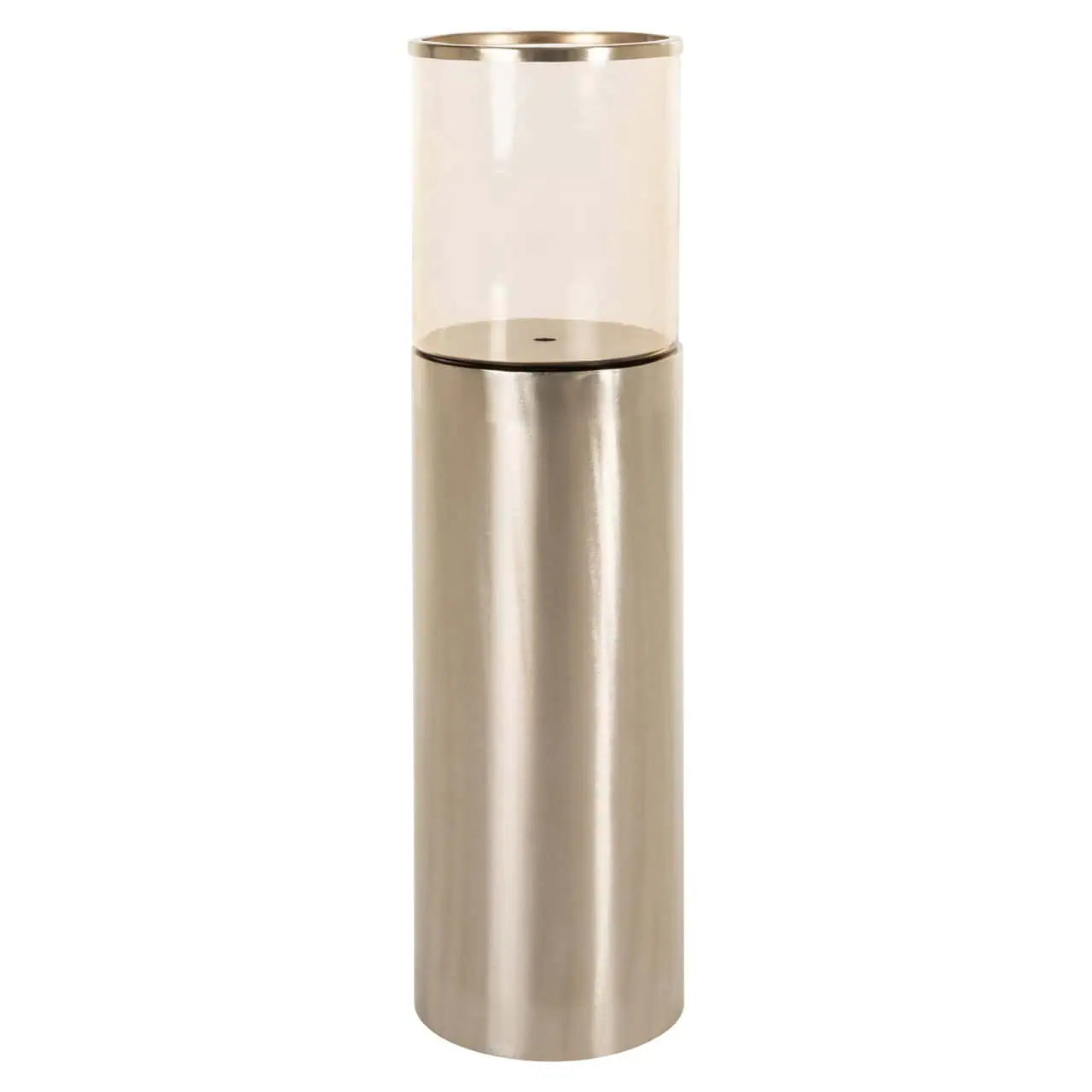 Svečturis Jona gold small Richmond Interiors 90/26/26 cm zelts - N1 Home