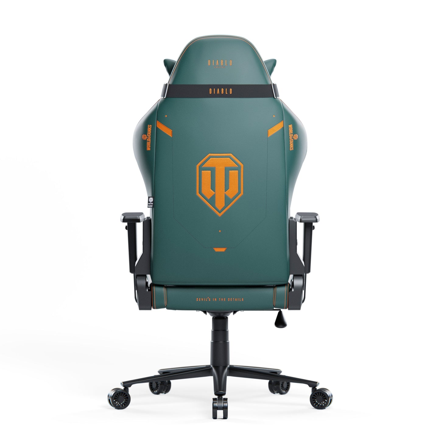 Krēsls X - ON 124-134/68/55 World of Tanks - N1 Home