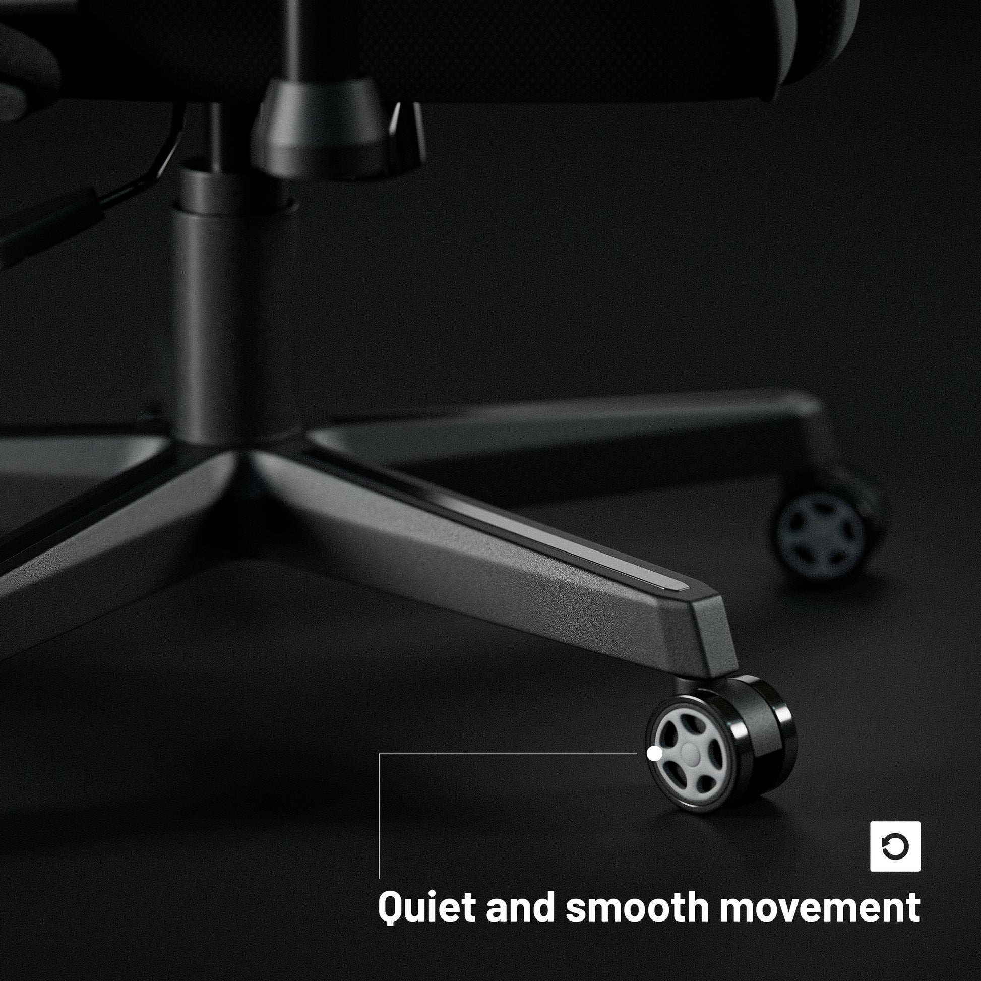 Krēsls X - Sta 63/120/63 cm pelēks - N1 Home