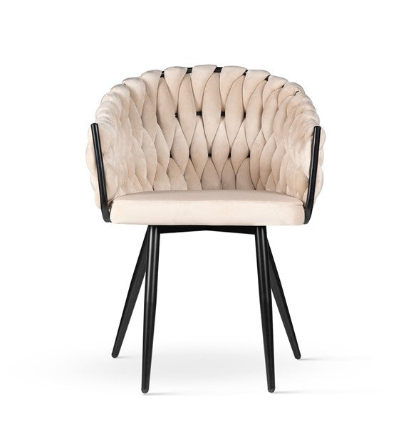 Krēsls FR 60/46/85 krēms - N1 Home