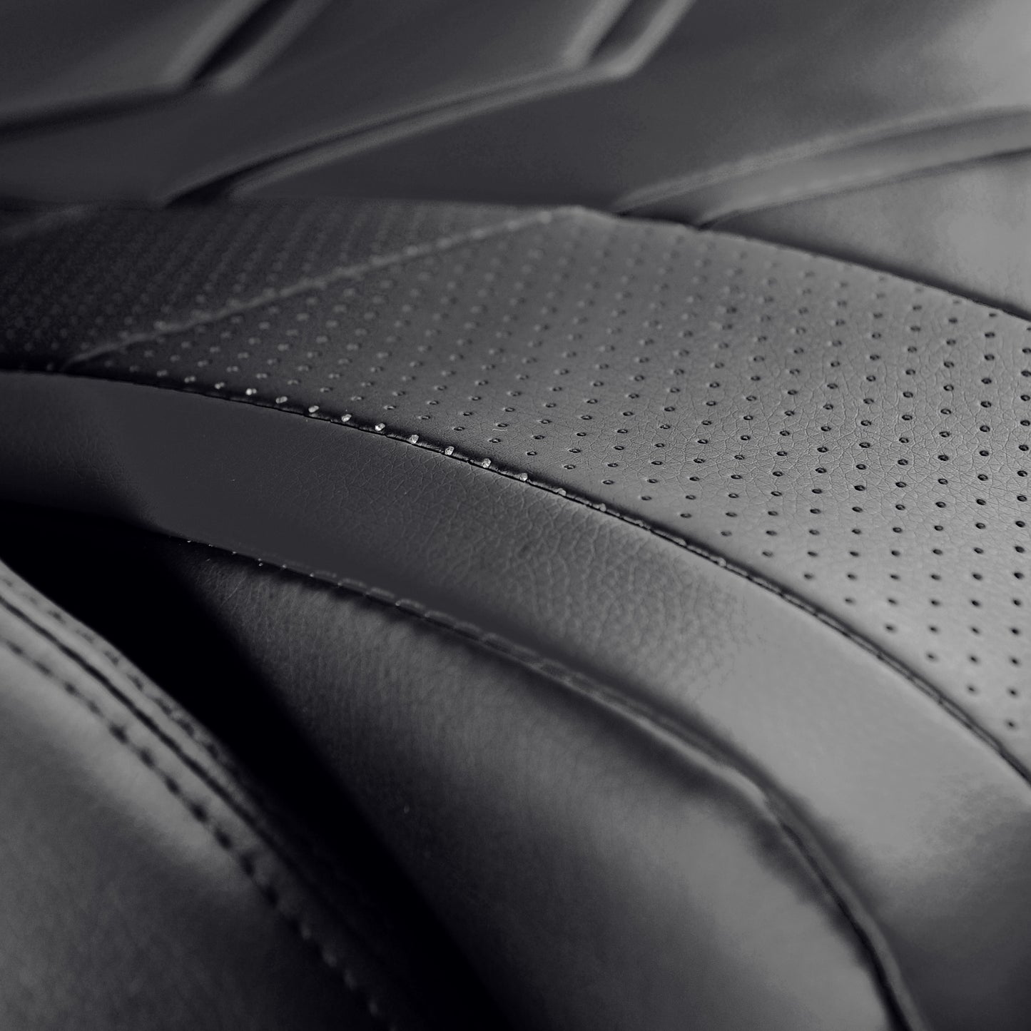 Krēsls X-Figh 127 - 137/ 67/ 54 cm melns - N1 Home