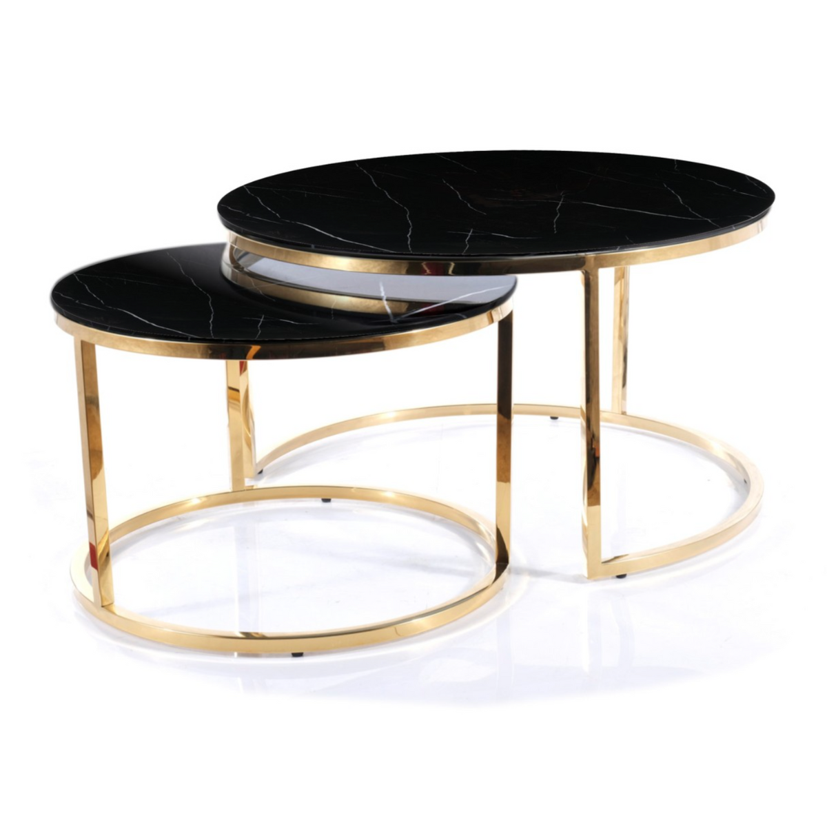 Muse kafijas galdiņu komplekts - N1 Home