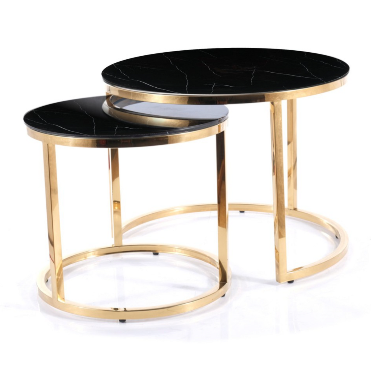 Muse II kafijas galdiņu komplekts - N1 Home