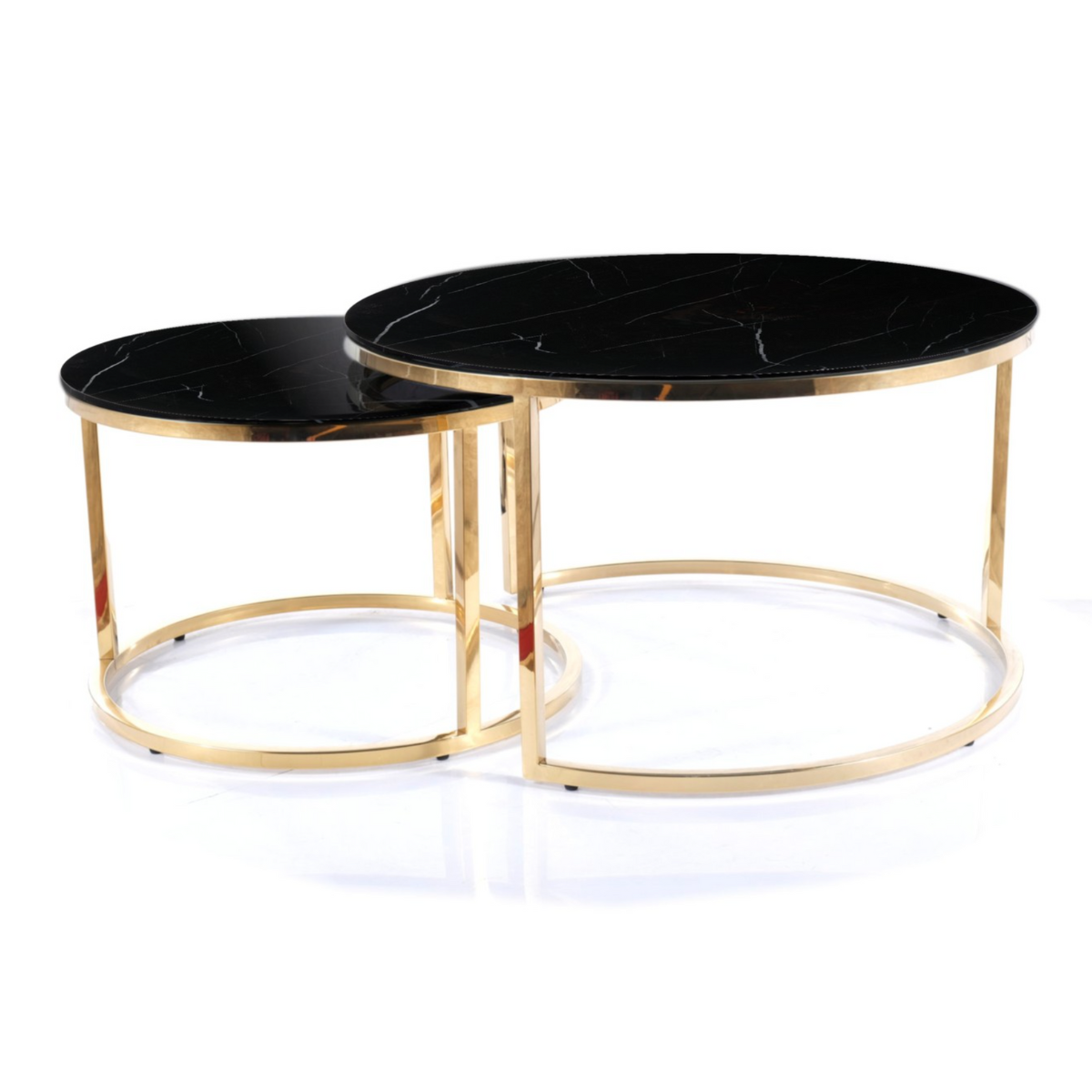 Muse kafijas galdiņu komplekts - N1 Home