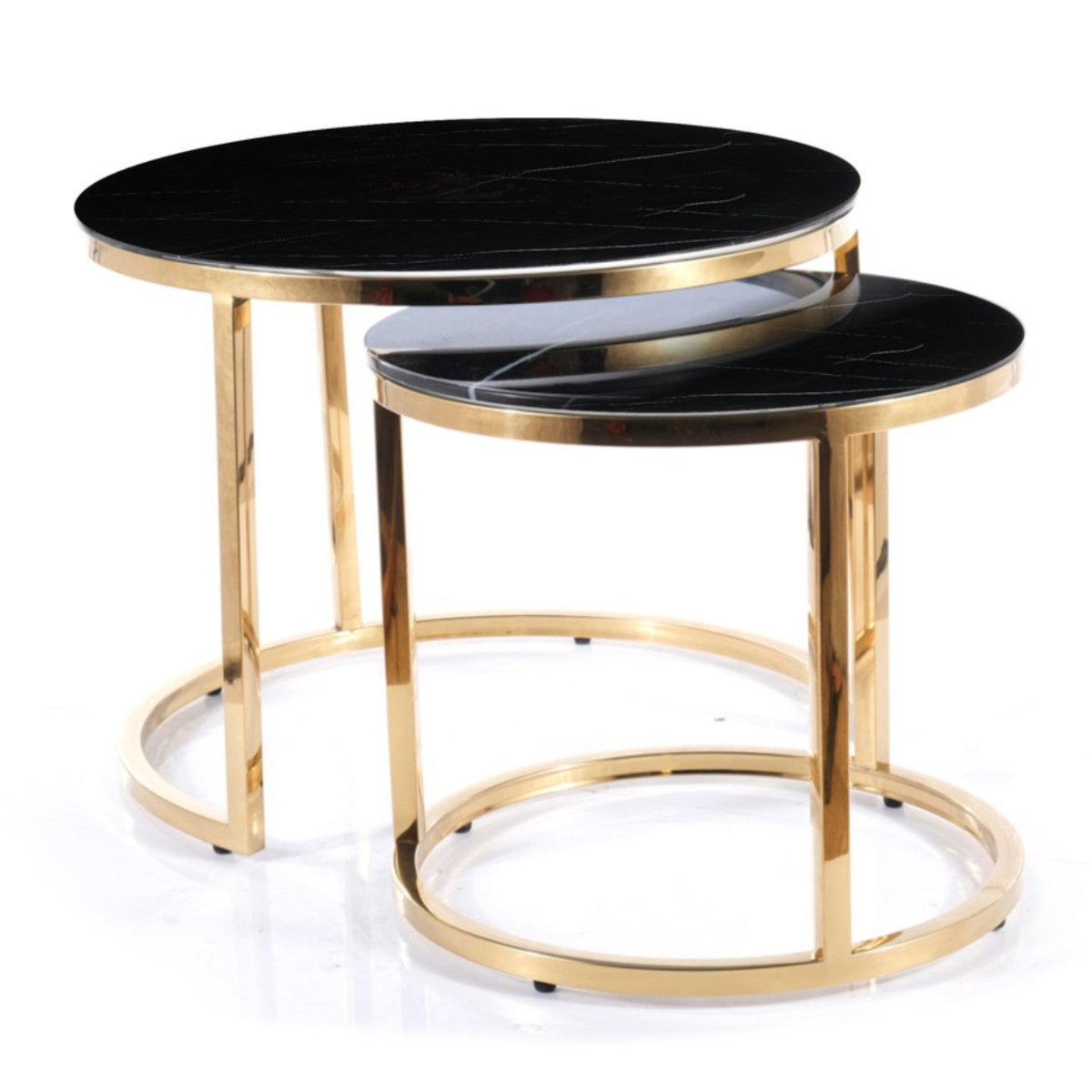 Muse II kafijas galdiņu komplekts - N1 Home