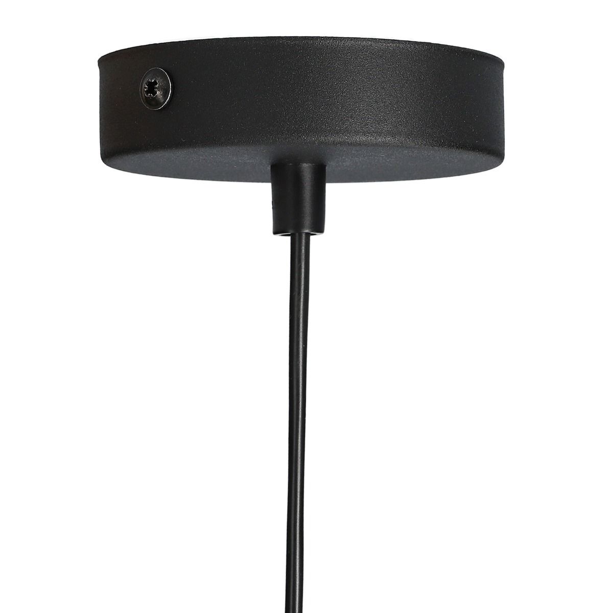 MISTE piekaramā lampa dzintara krāsā 24x24x130 cm - N1 Home