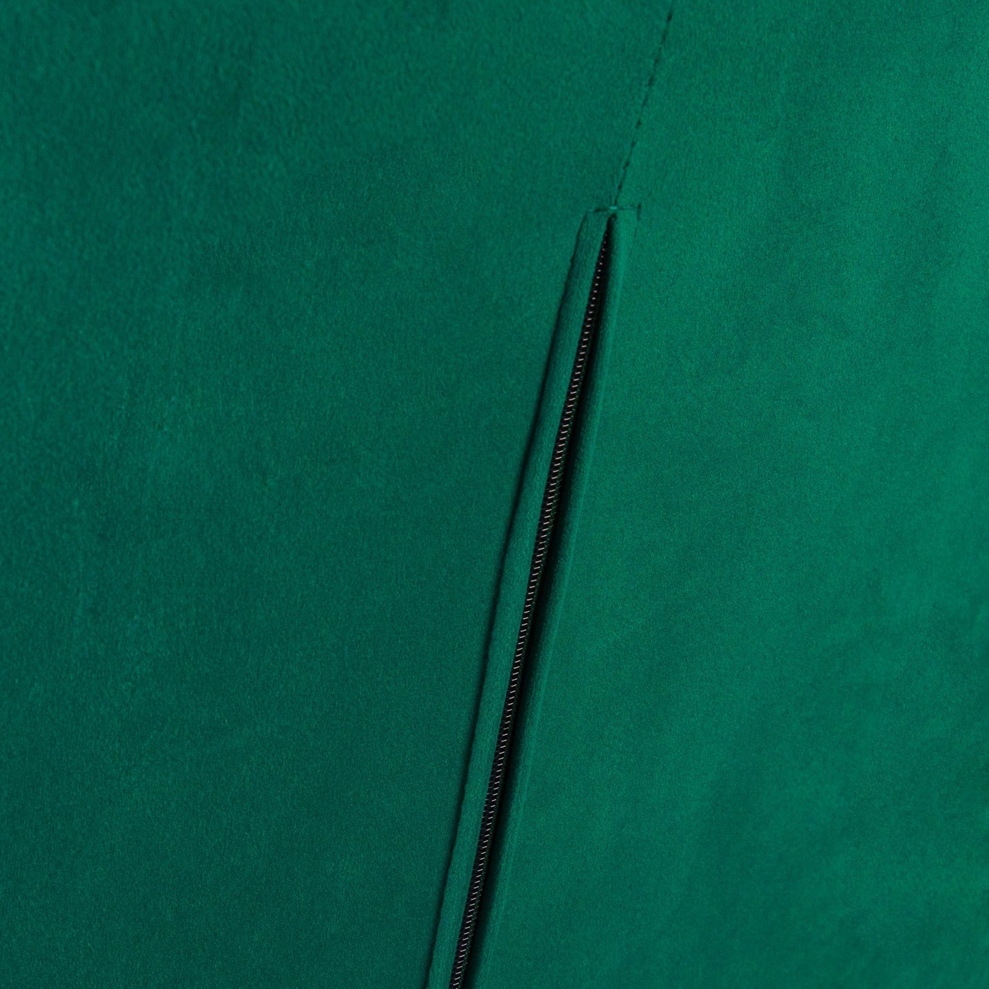 Samta zaļš krēsls MOSS 70x95 cm - N1 Home