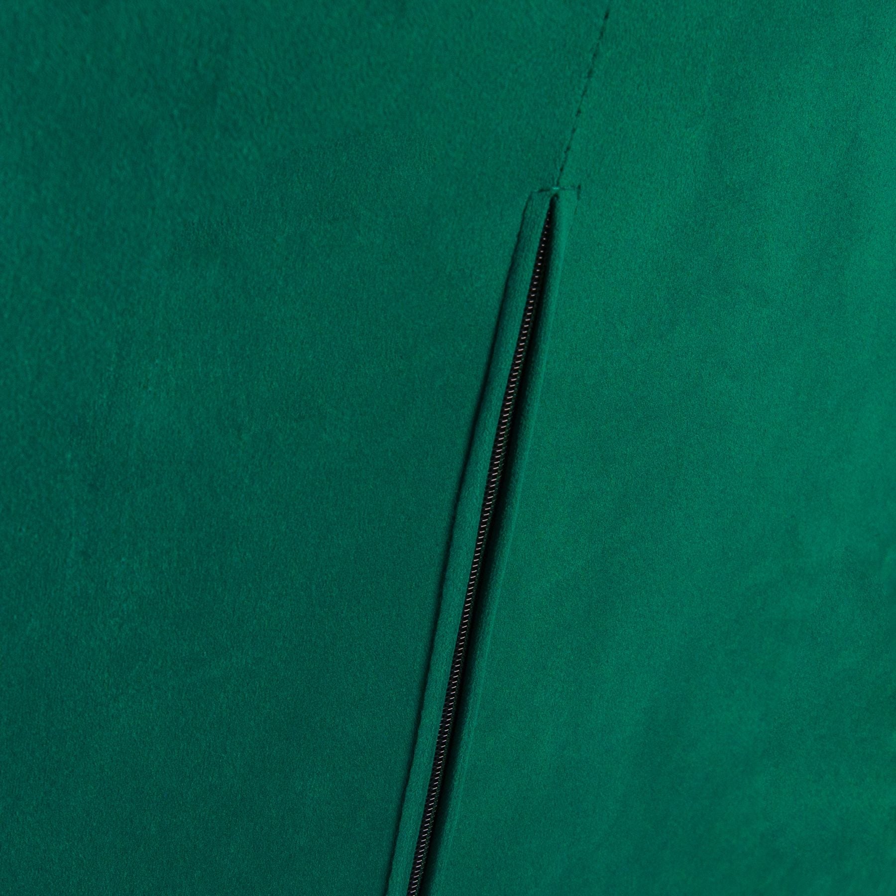 Samta zaļš krēsls MOSS 70x95 cm - N1 Home