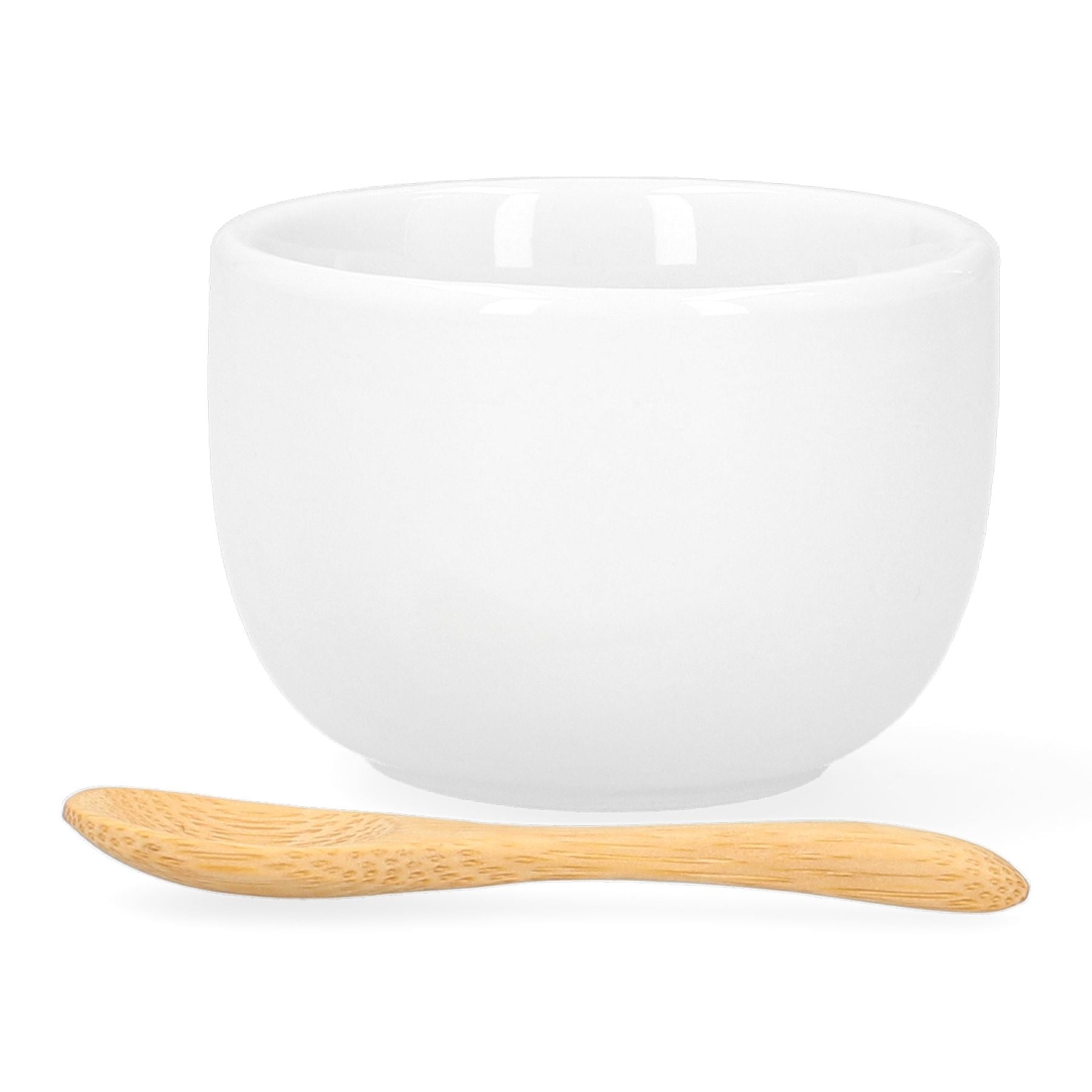 FINCAN servēšanas trauki balti 32x8 cm - N1 Home