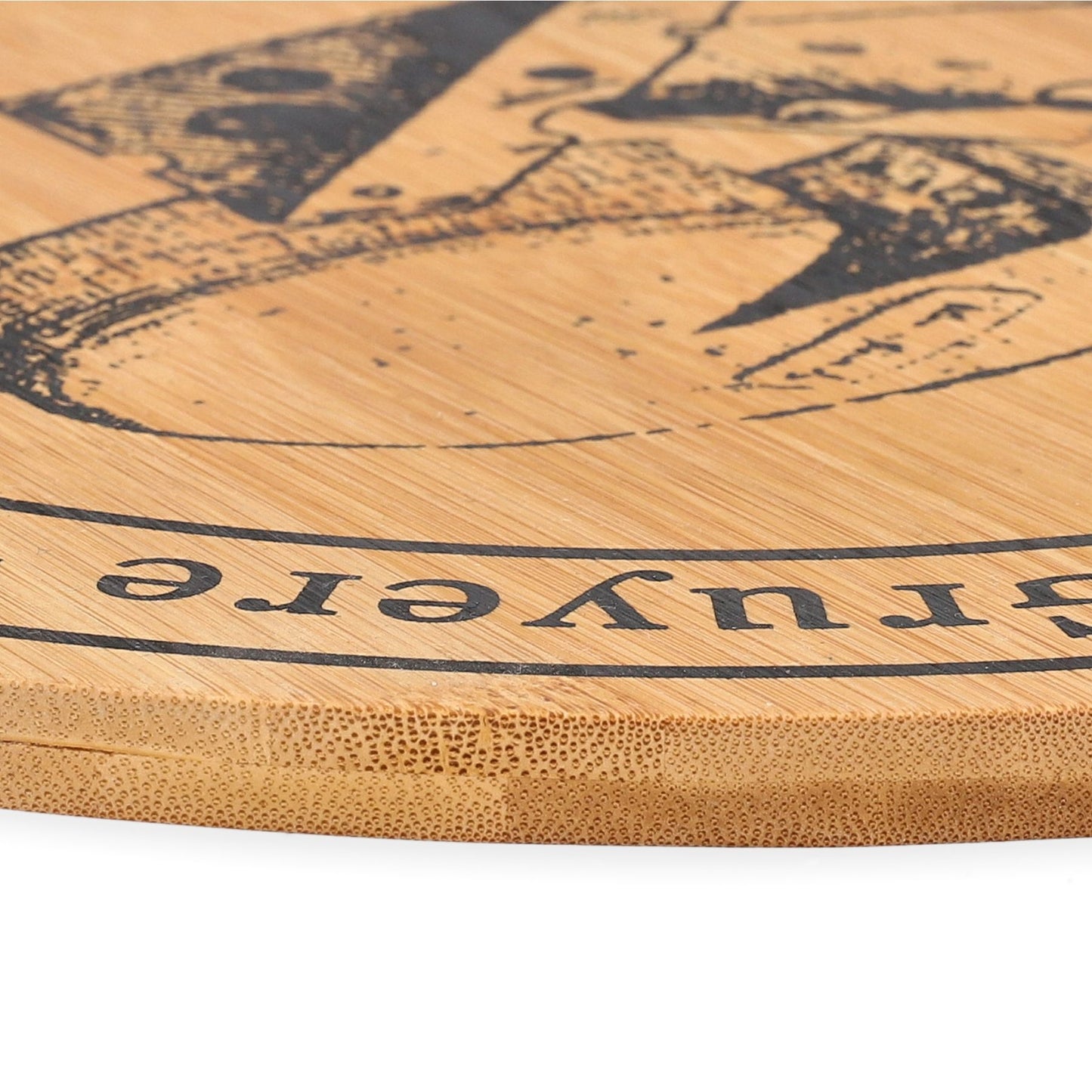 BAMBUSA servēšanas dēlis 40x30 cm - N1 Home