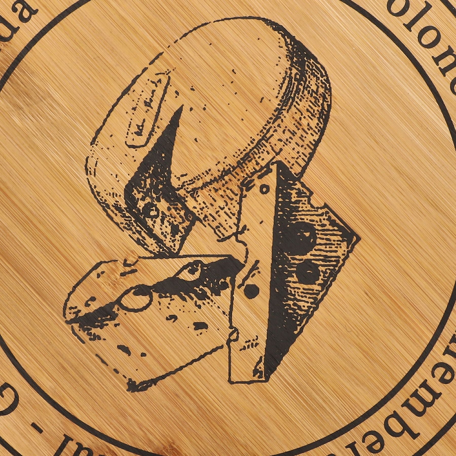 BAMBUSA servēšanas dēlis 40x30 cm - N1 Home