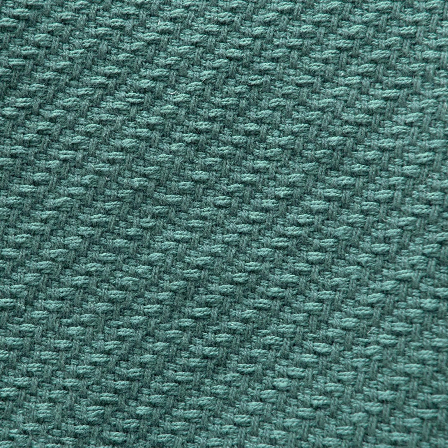 MORRIS spilvendrāna ar bārkstīm zaļa 45x45 cm - N1 Home