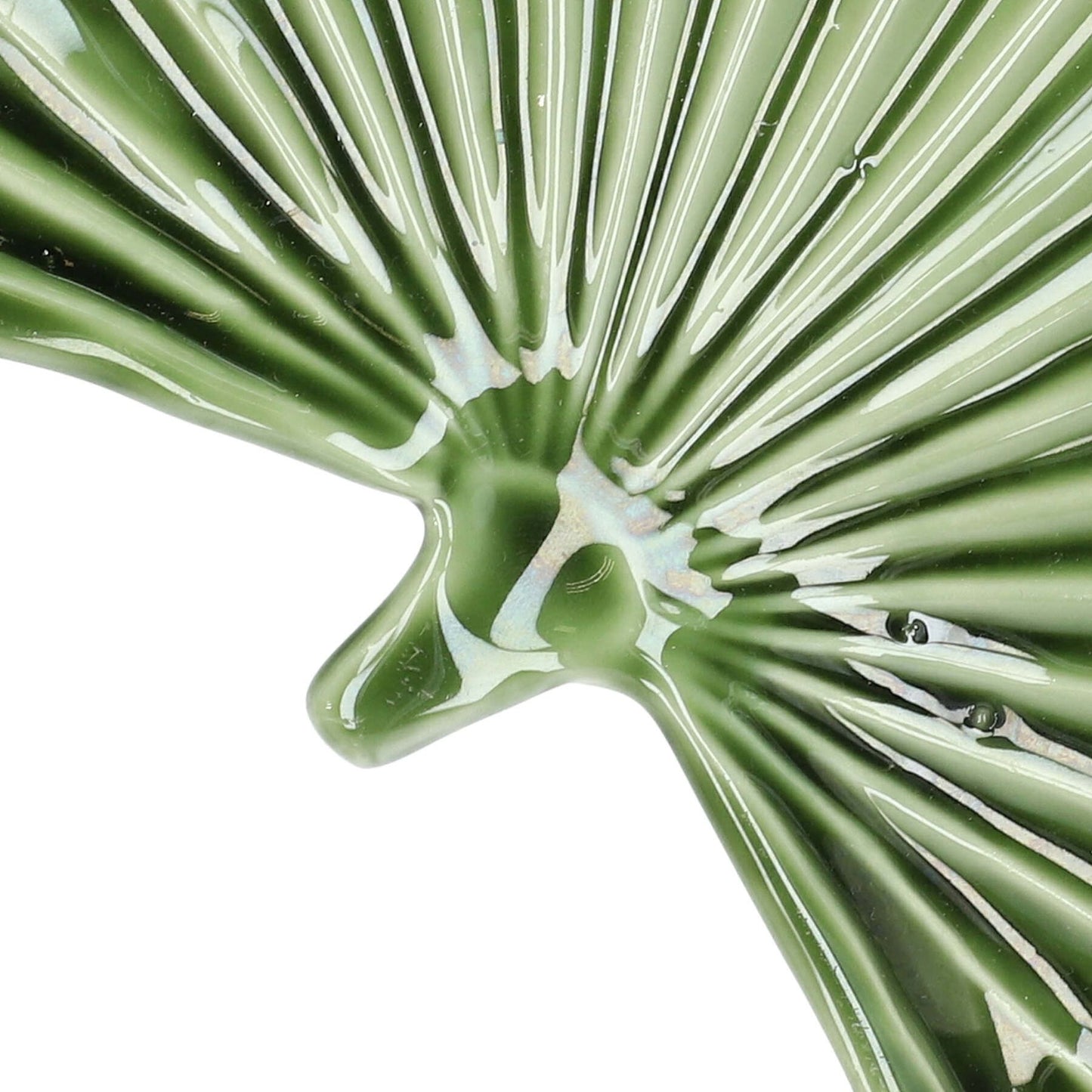 Paplāte SAGE palmas lapa 21 x 17 cm - N1 Home