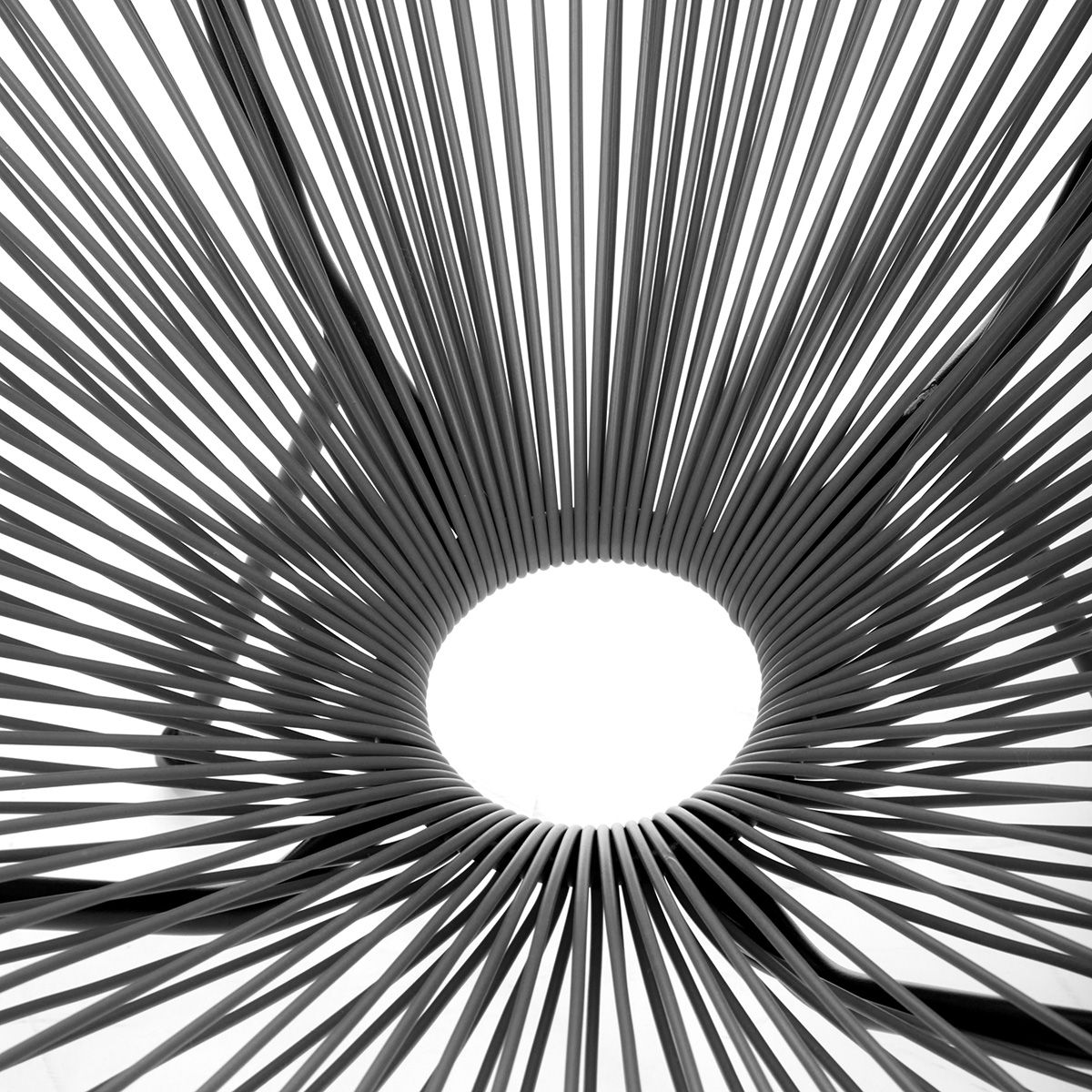 ACAPULCO krēsls pelēks 78,5x73x86 cm - N1 Home