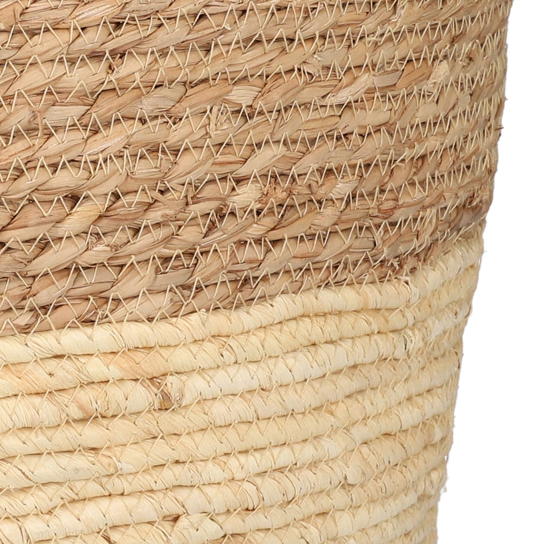 LUMBO grozs no jūraszāles, apaļš 40x24 cm - N1 Home