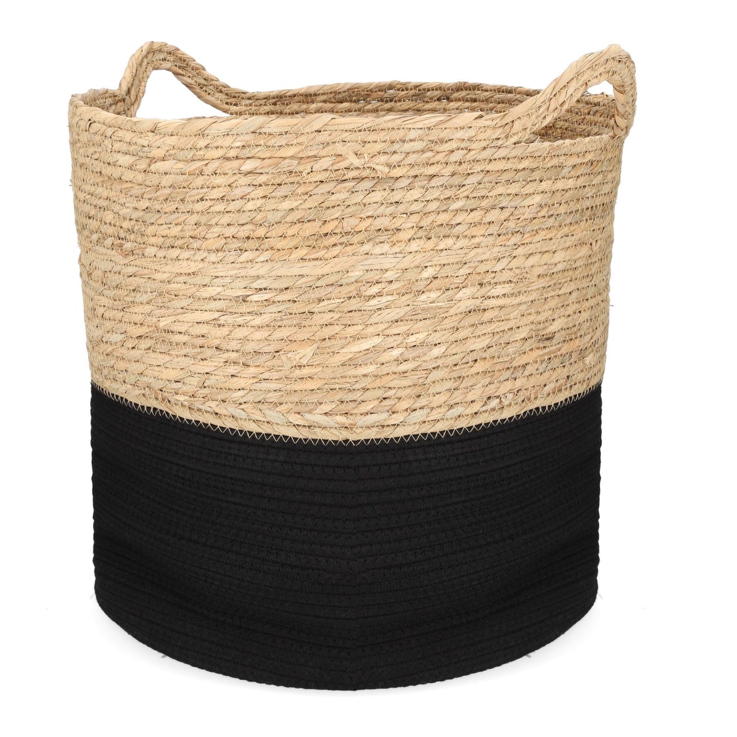 KOES grozs 40x42 cm, izgatavots no jūras zāles - N1 Home