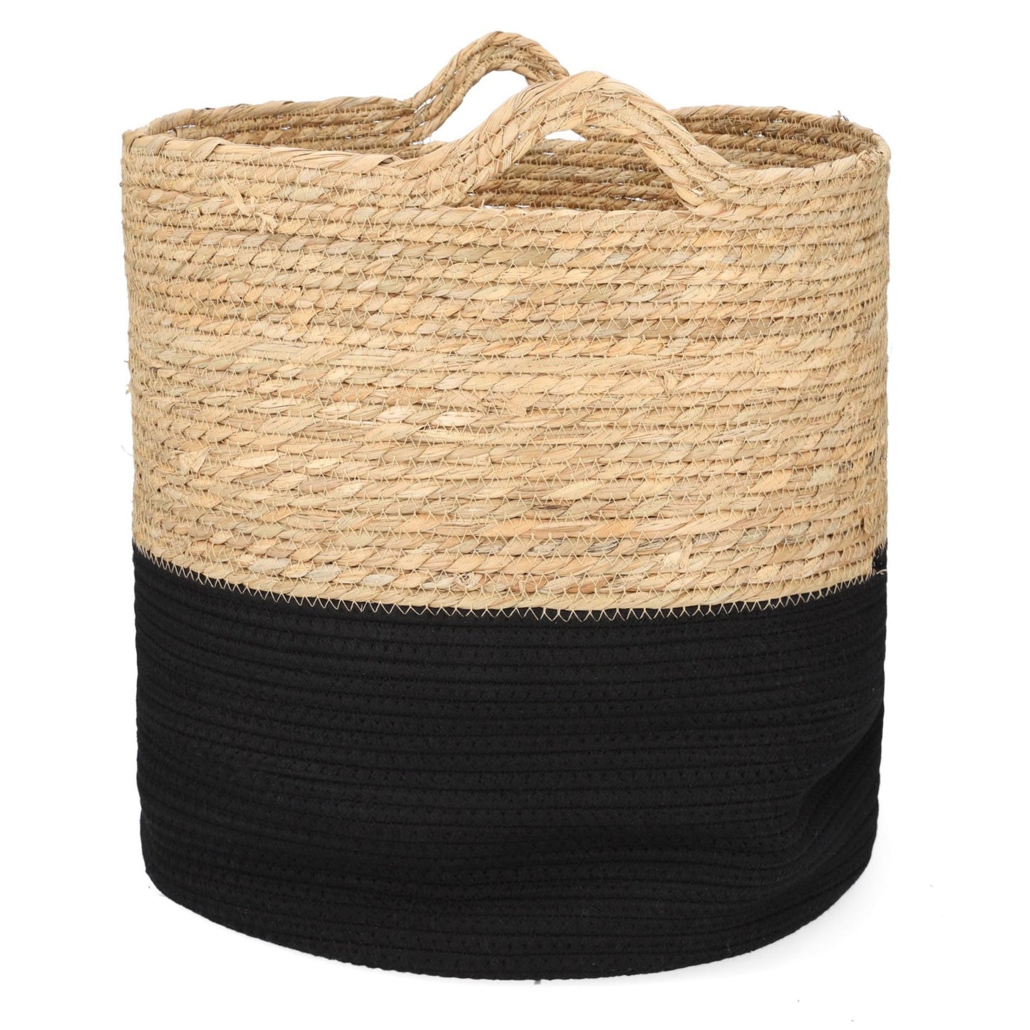 KOES grozs 40x42 cm, izgatavots no jūras zāles - N1 Home