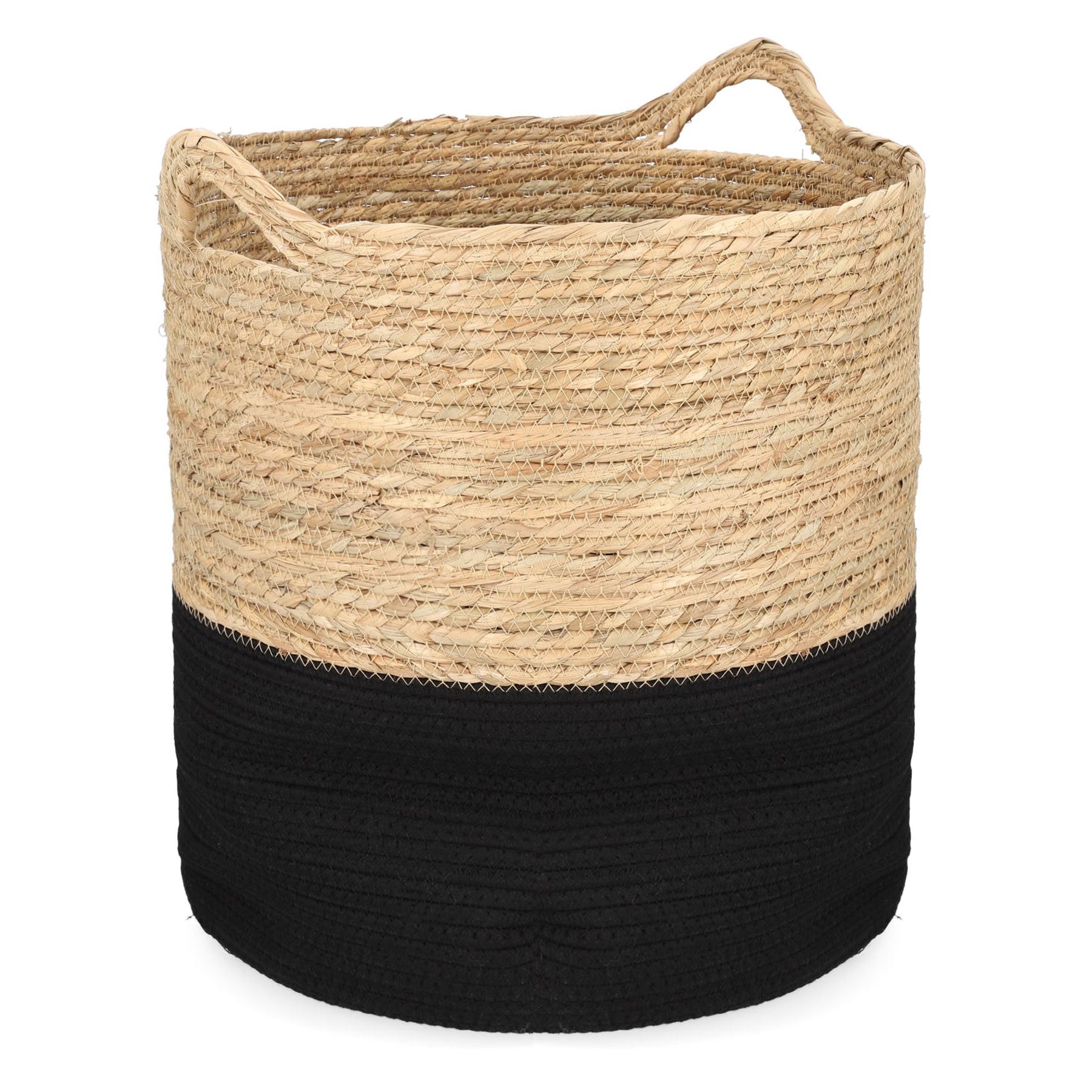 KOES grozs 40x42 cm, izgatavots no jūras zāles - N1 Home