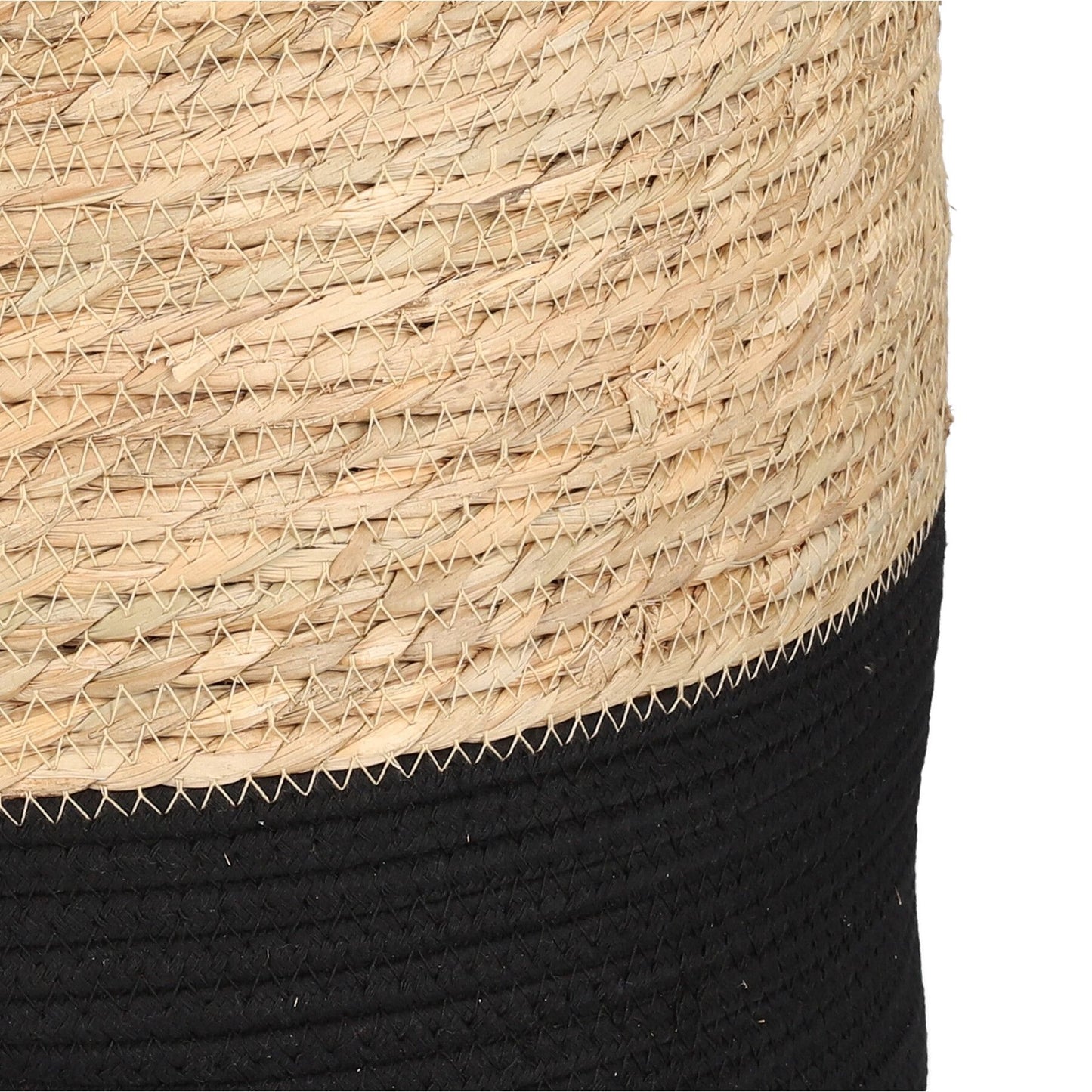 KOES grozs 40x42 cm, izgatavots no jūras zāles - N1 Home