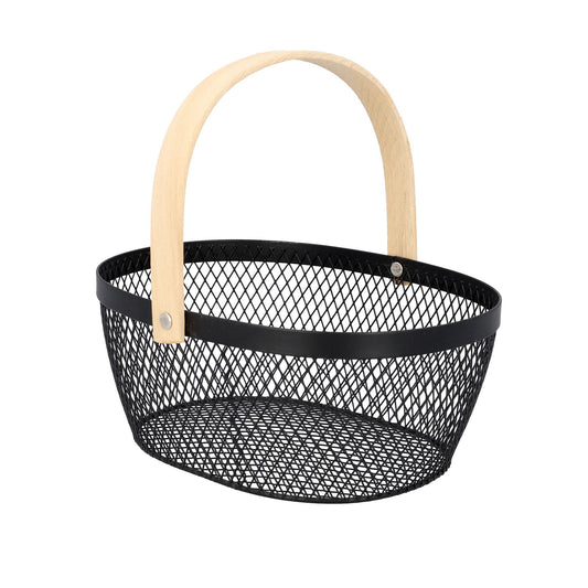 FORRES melns grozs 23x21 cm - N1 Home