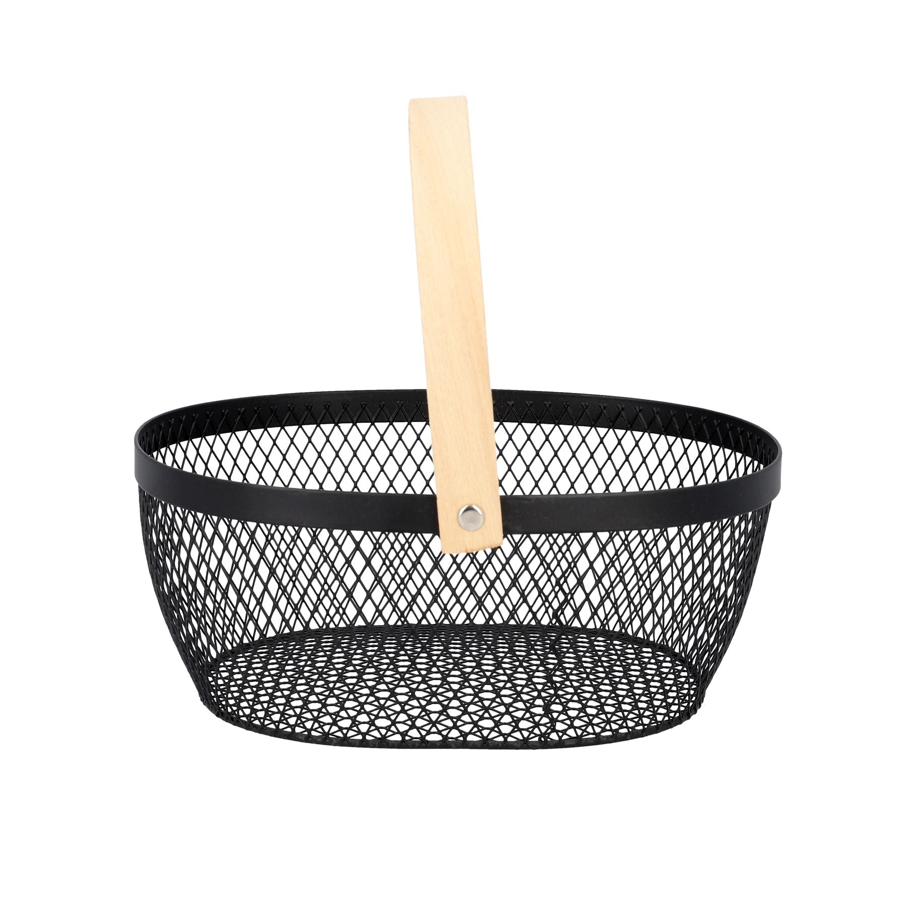 FORRES melns grozs 23x21 cm - N1 Home