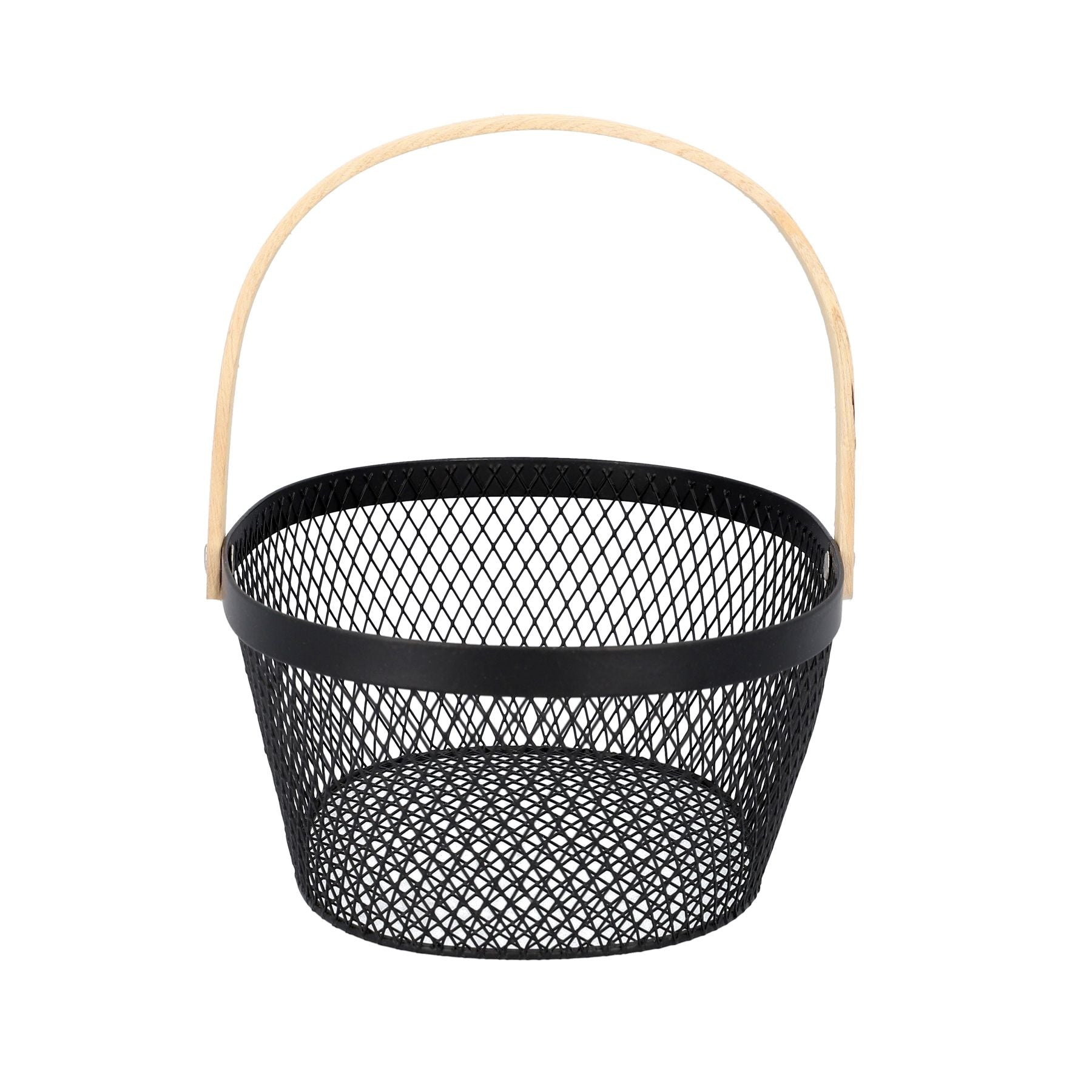 FORRES melns grozs 23x21 cm - N1 Home