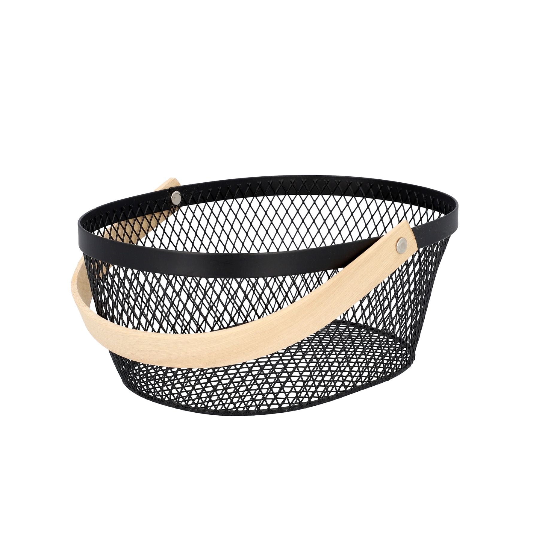 FORRES melns grozs 23x21 cm - N1 Home