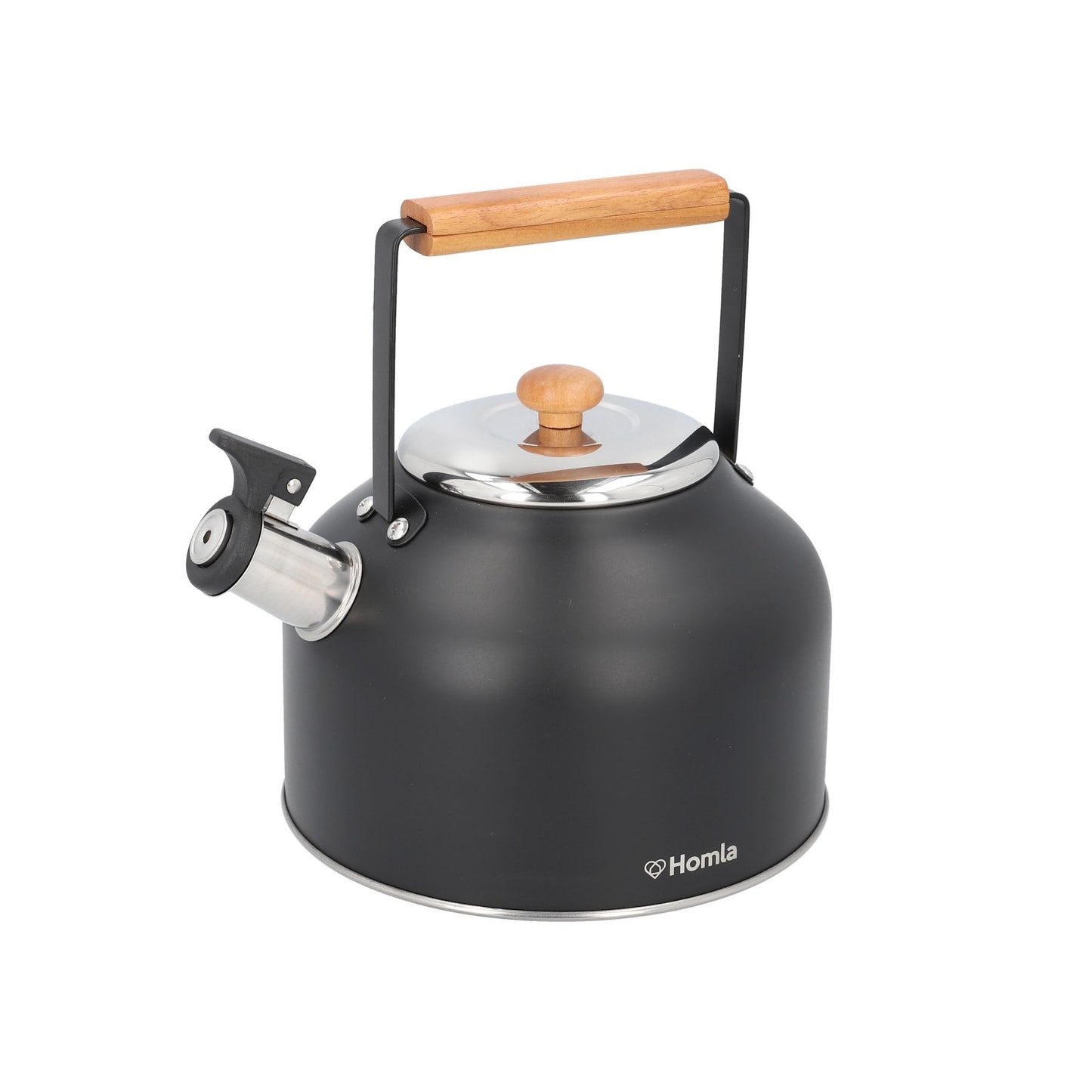 VIRGEN melna tējkanna 2,5l - N1 Home