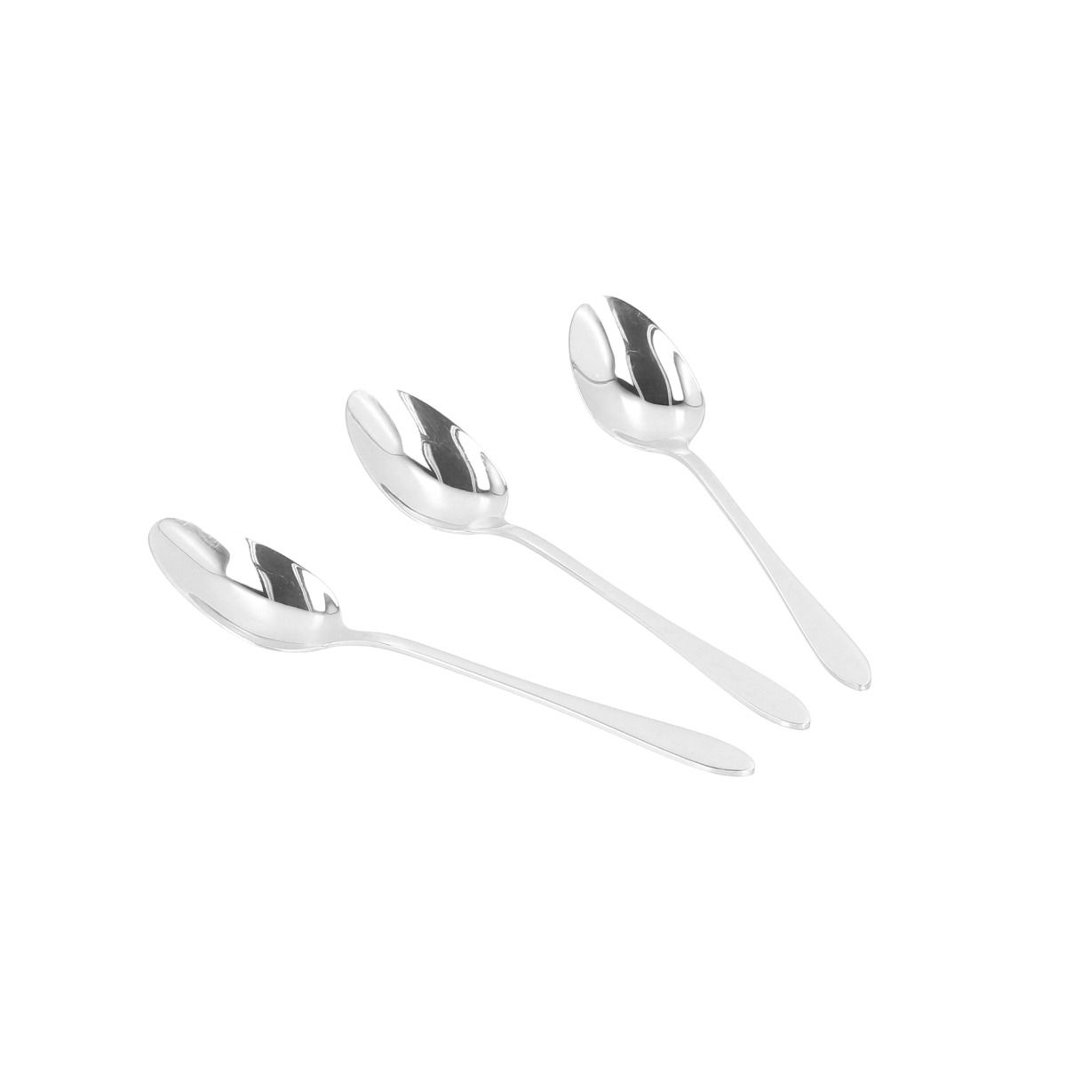 STILO sudraba tējas karotes komplekts, 3 gab. - N1 Home