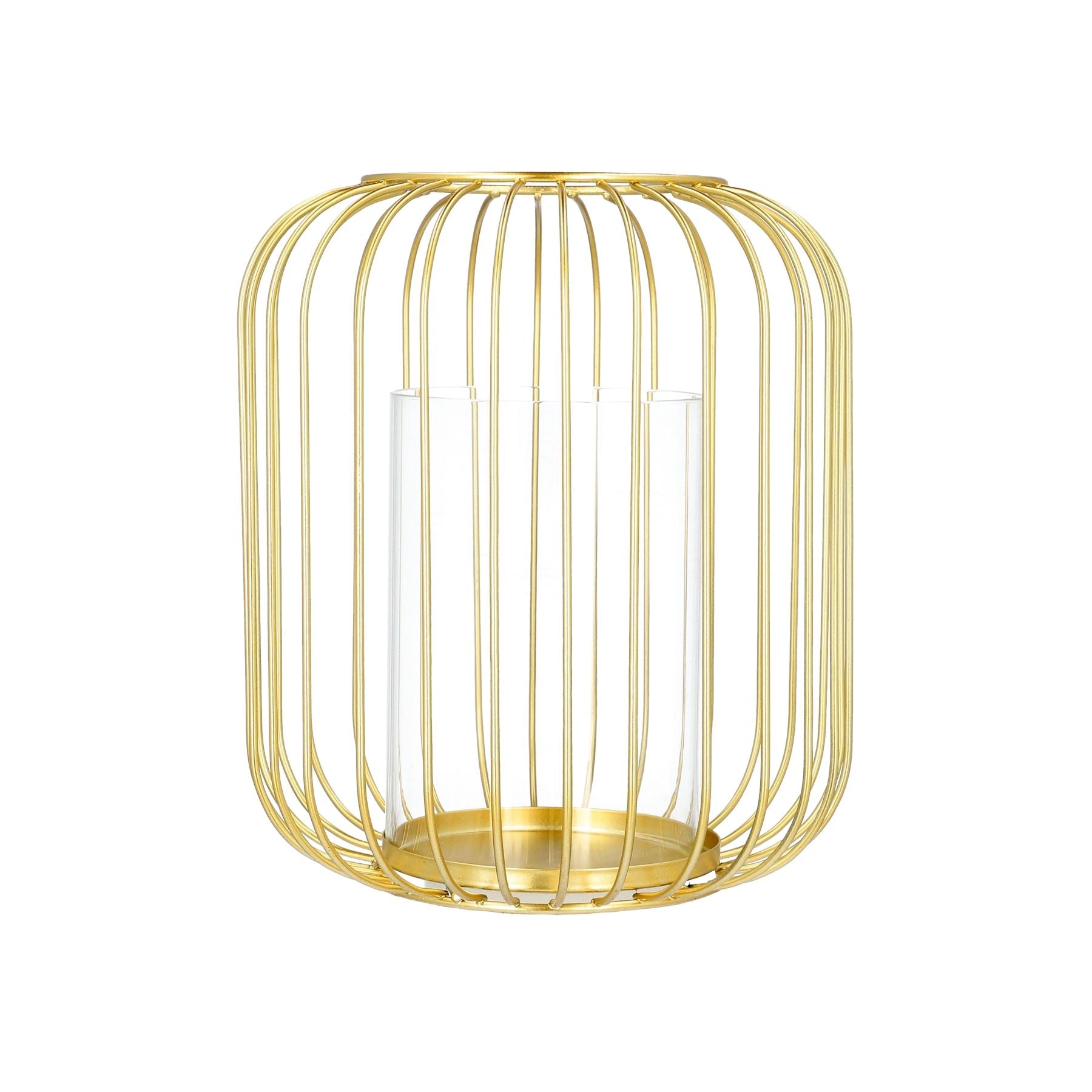 Zelta NAAS laterna 16x19 cm - N1 Home