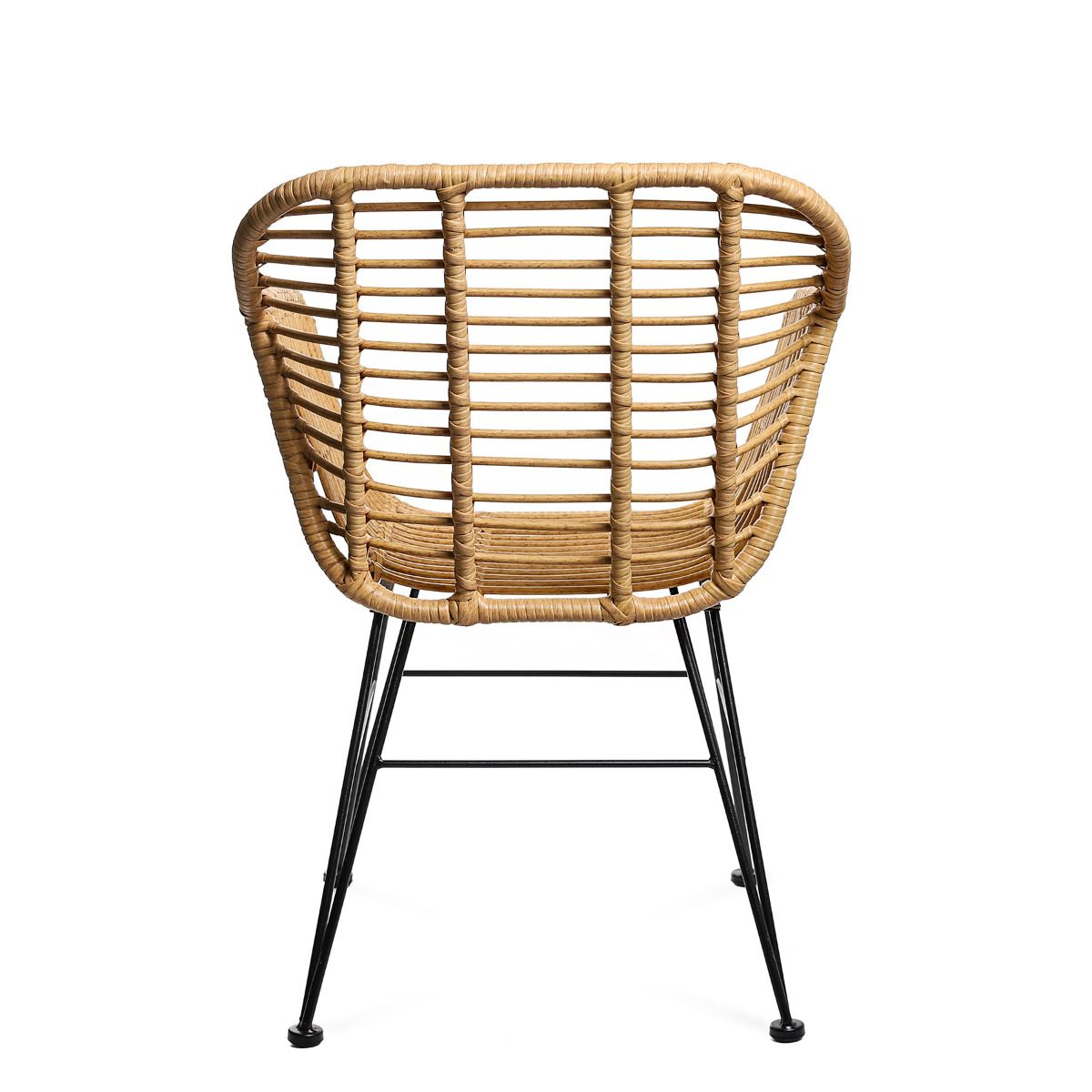 Dabīga auduma JARDIN krēsls 56x62x82 cm - N1 Home