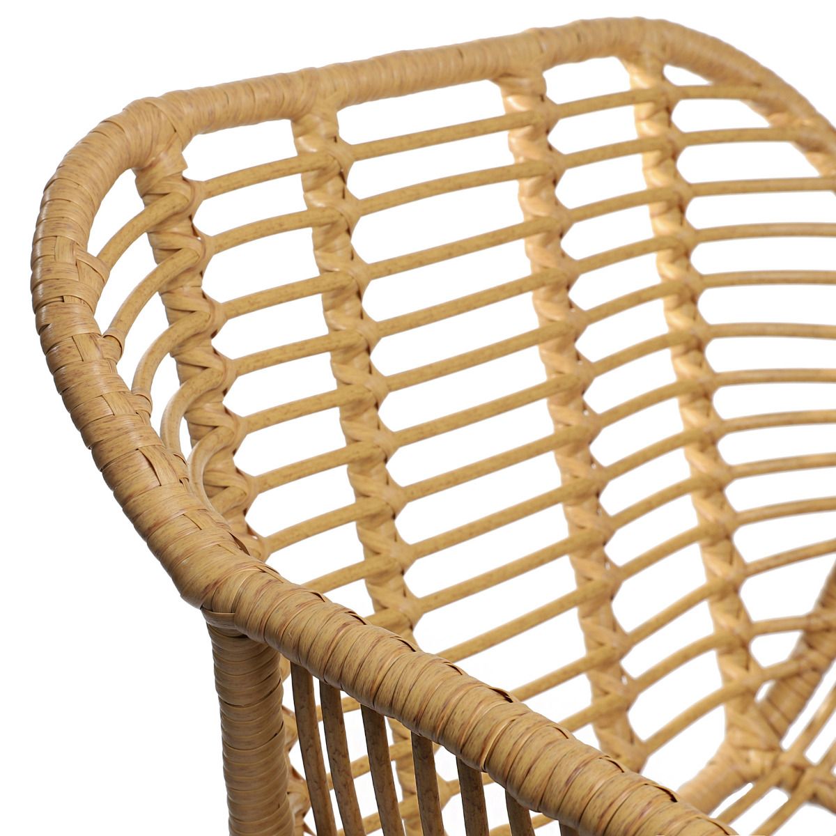 Dabīga auduma JARDIN krēsls 56x62x82 cm - N1 Home