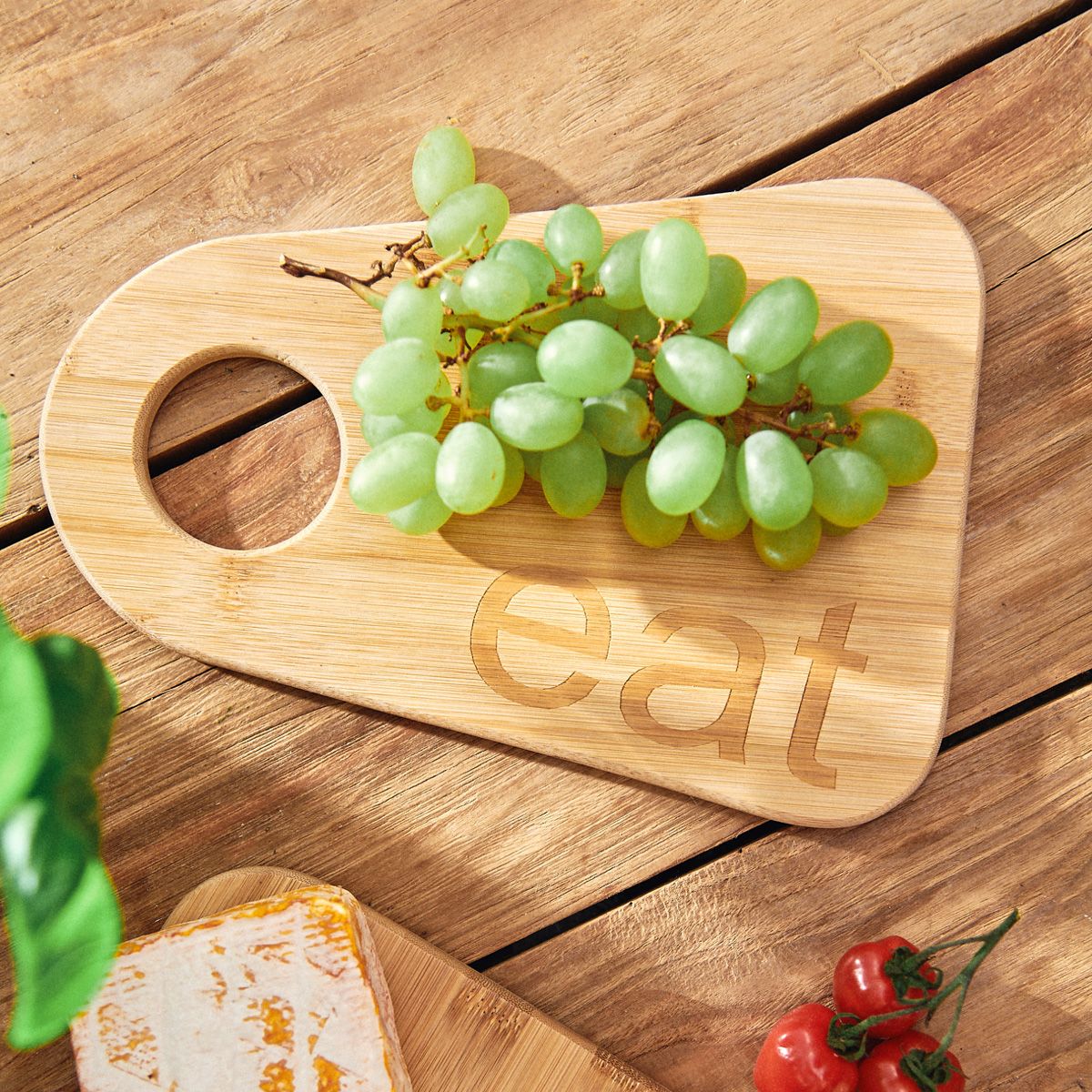 BAMBOU bambusa dēlis S 28x20 cm - N1 Home