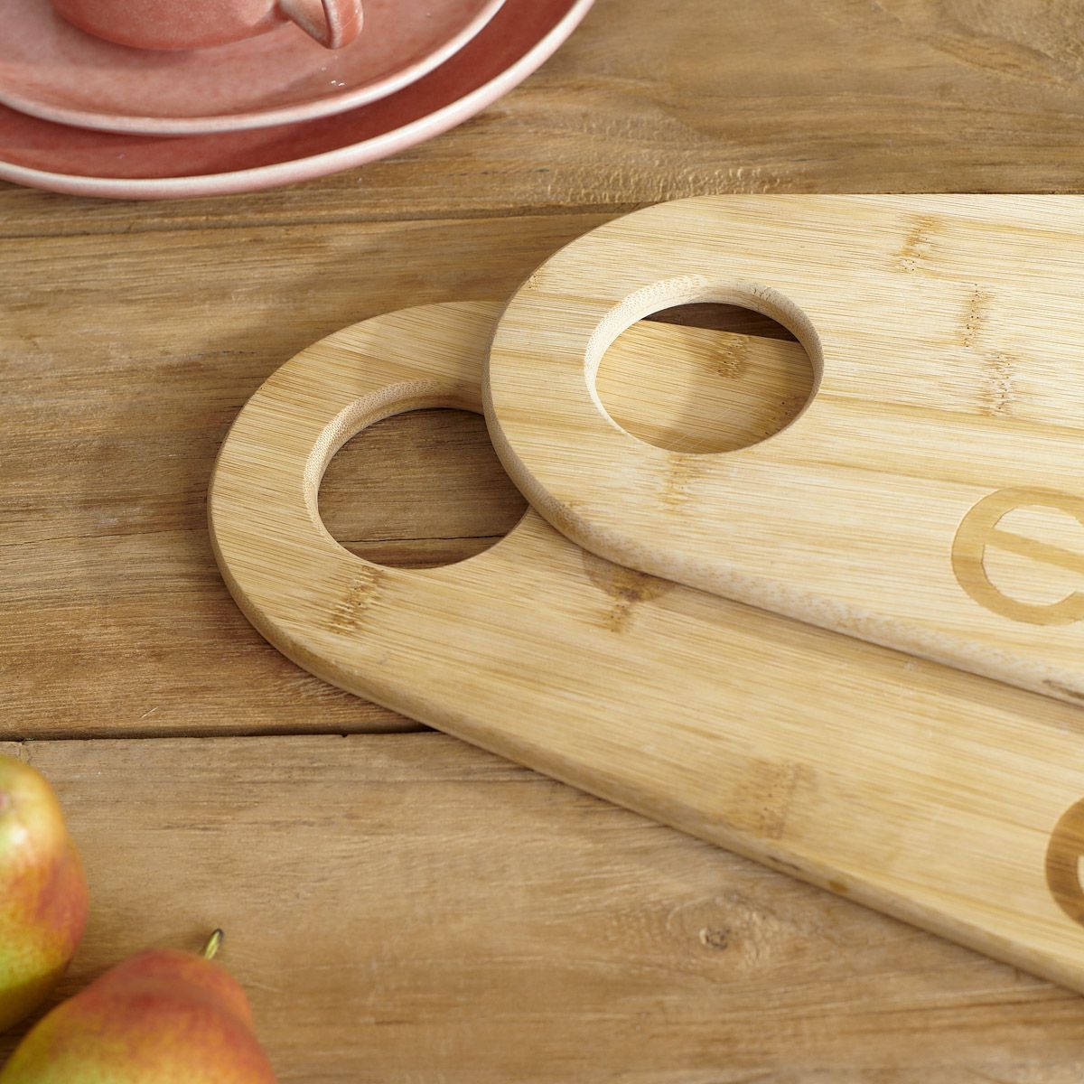 BAMBOU bambusa dēlis S 28x20 cm - N1 Home