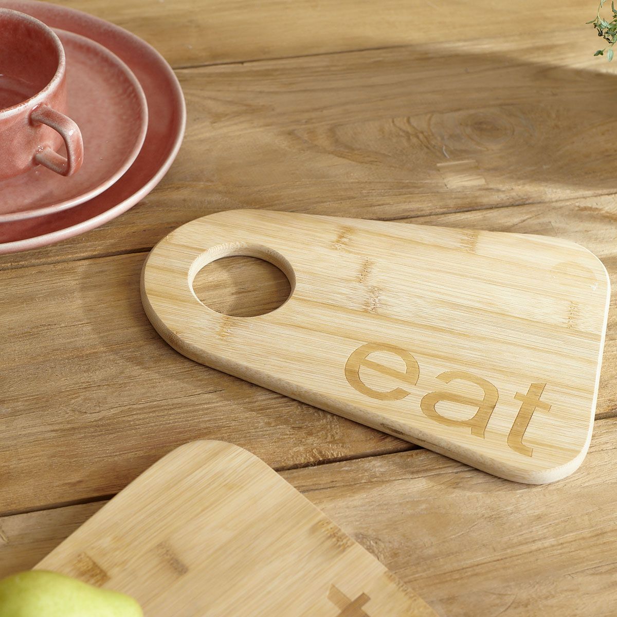 BAMBOU bambusa dēlis S 28x20 cm - N1 Home