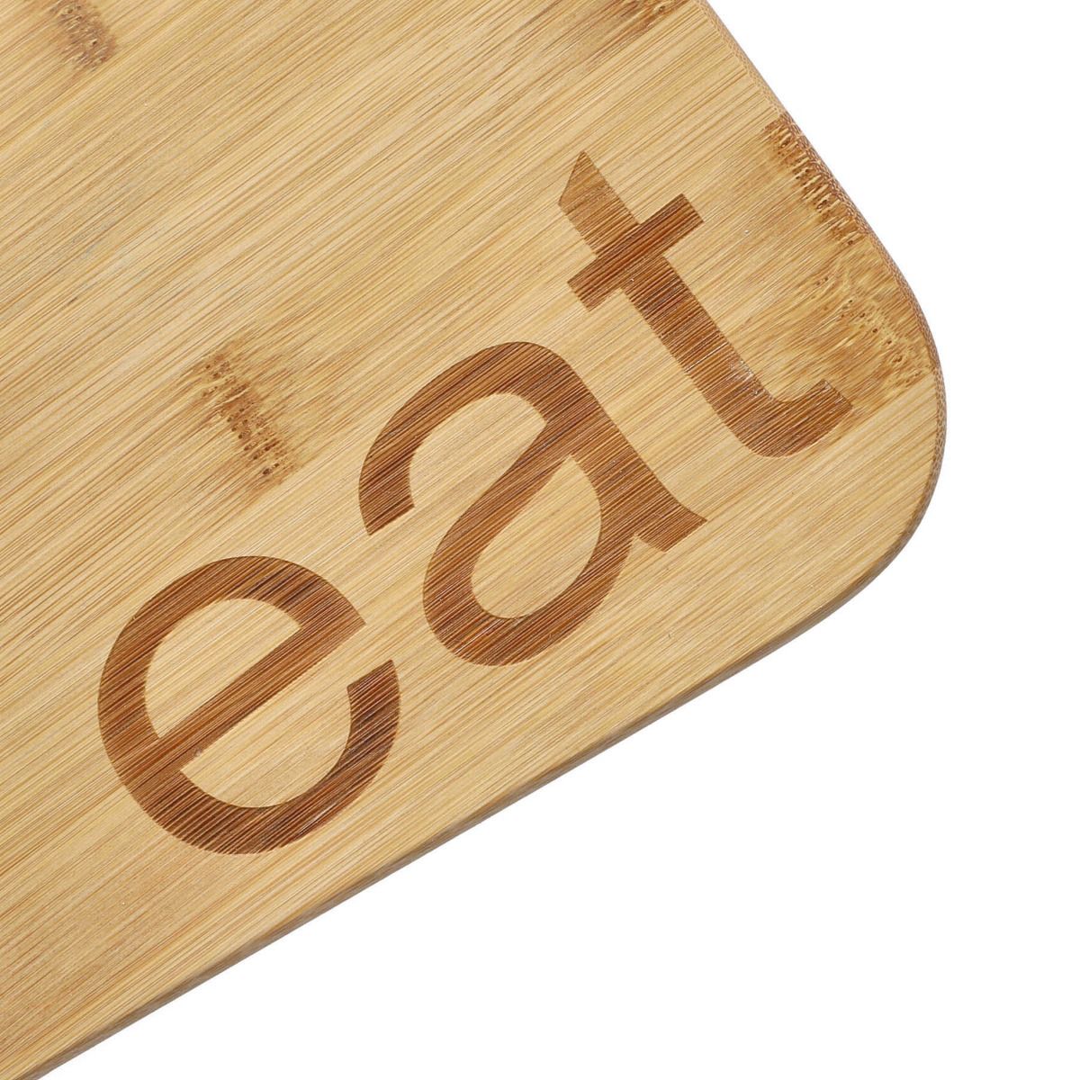 BAMBOU bambusa dēlis M 39x20 cm - N1 Home