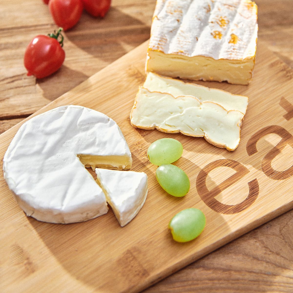 BAMBOU bambusa dēlis M 39x20 cm - N1 Home