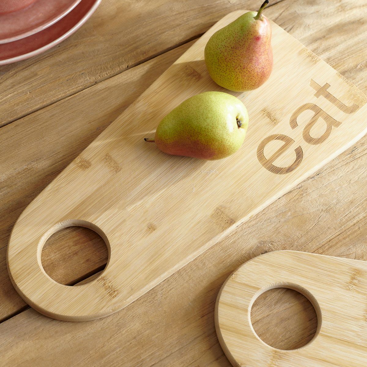 BAMBOU bambusa dēlis M 39x20 cm - N1 Home