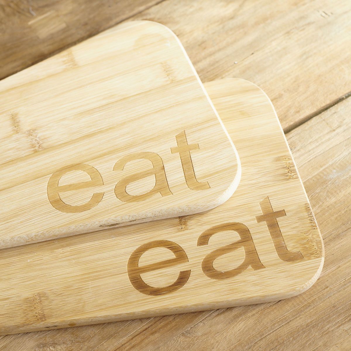 BAMBOU bambusa dēlis M 39x20 cm - N1 Home