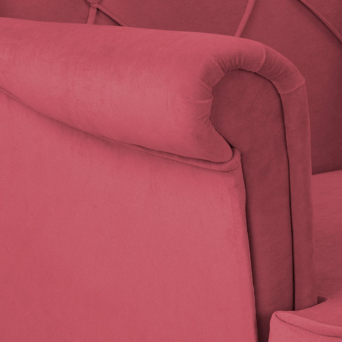 FOSSBY NEW koraļļu krēsls 87x105x97cm - N1 Home
